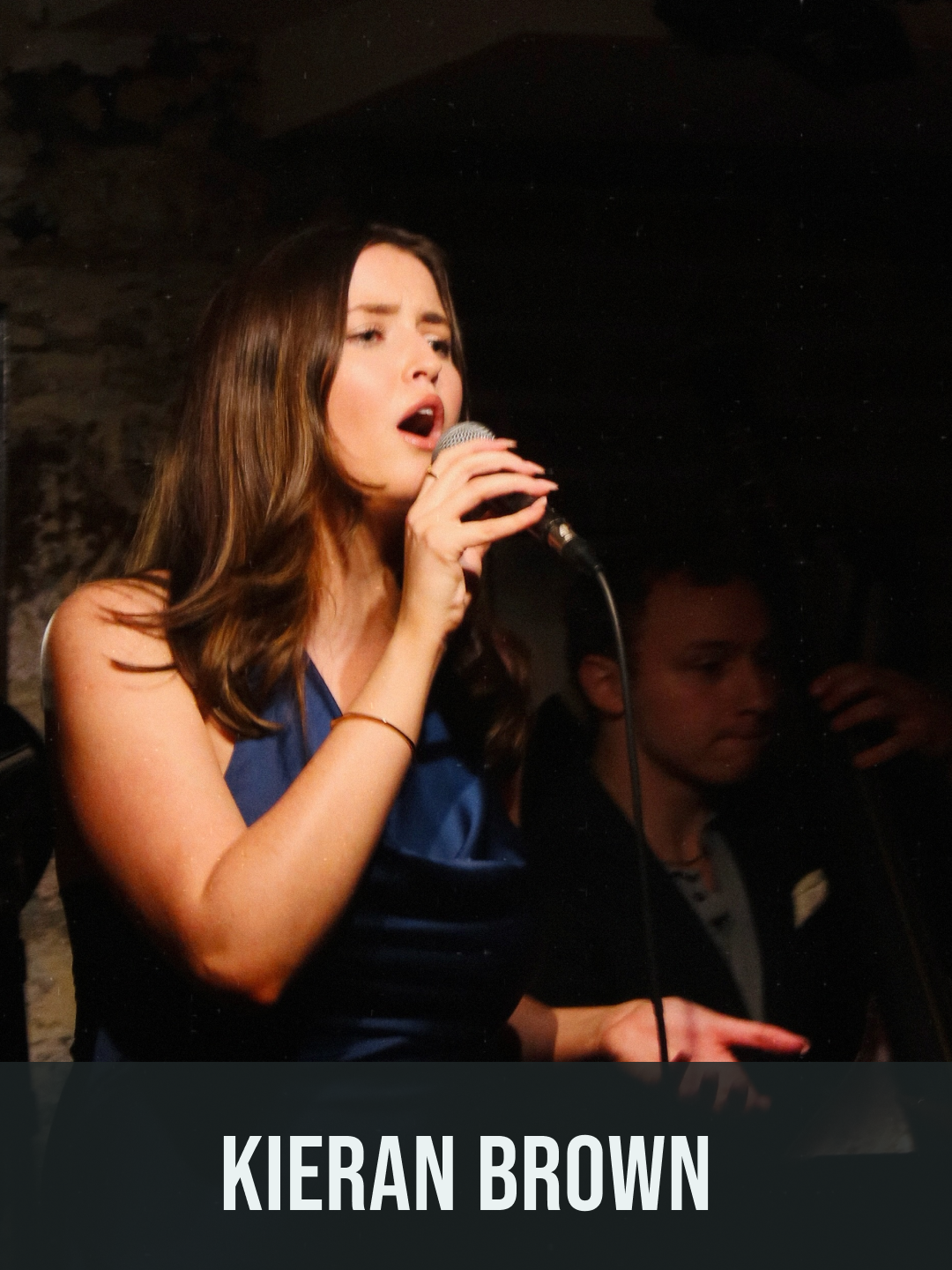 Kieran Brown at Mezzrow