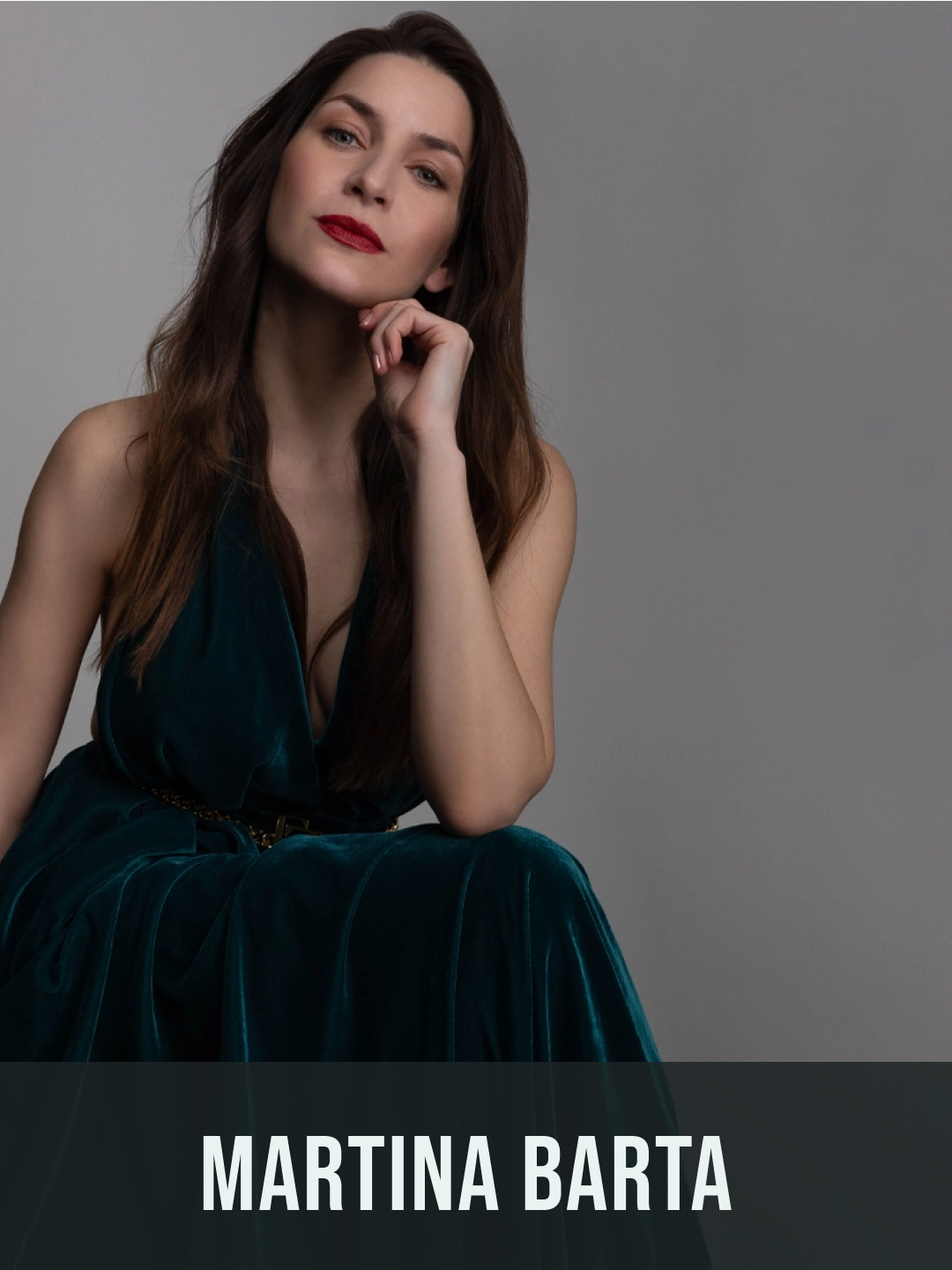 Martina Barta. What the World Needs Now Is Love: A Burt Bacharach Tribute