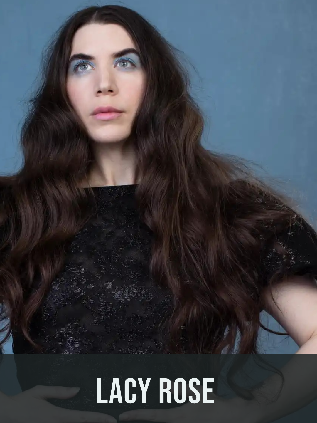 Lacy Rose: VISIONS (World Premiere)