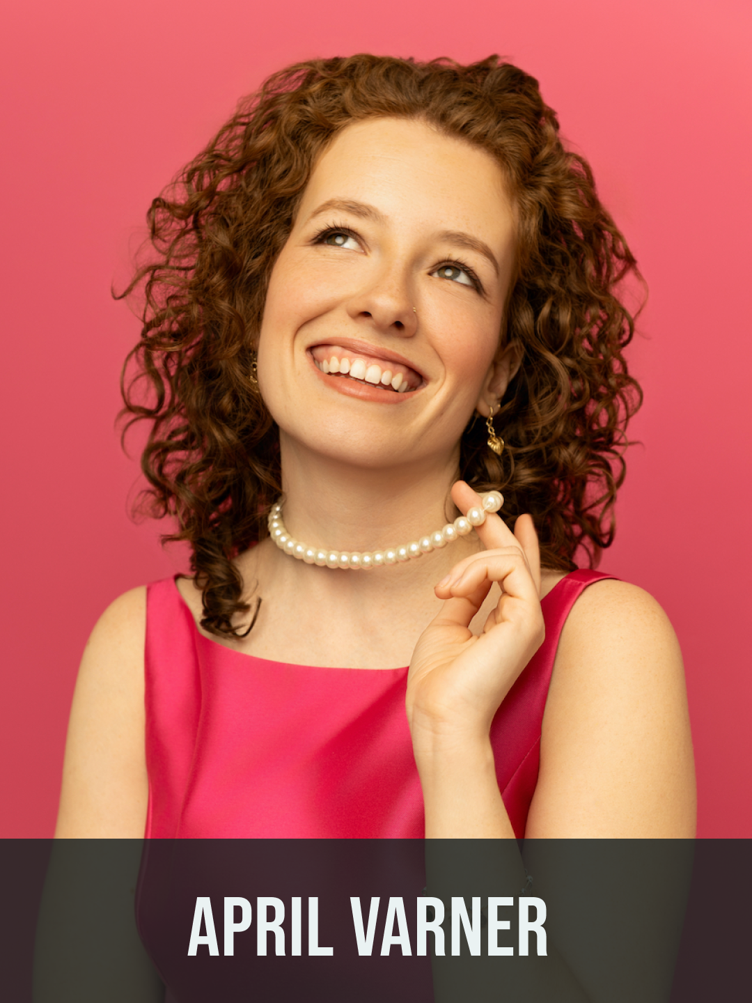 April Varner's Vocal Revue, feat. Ava Preston