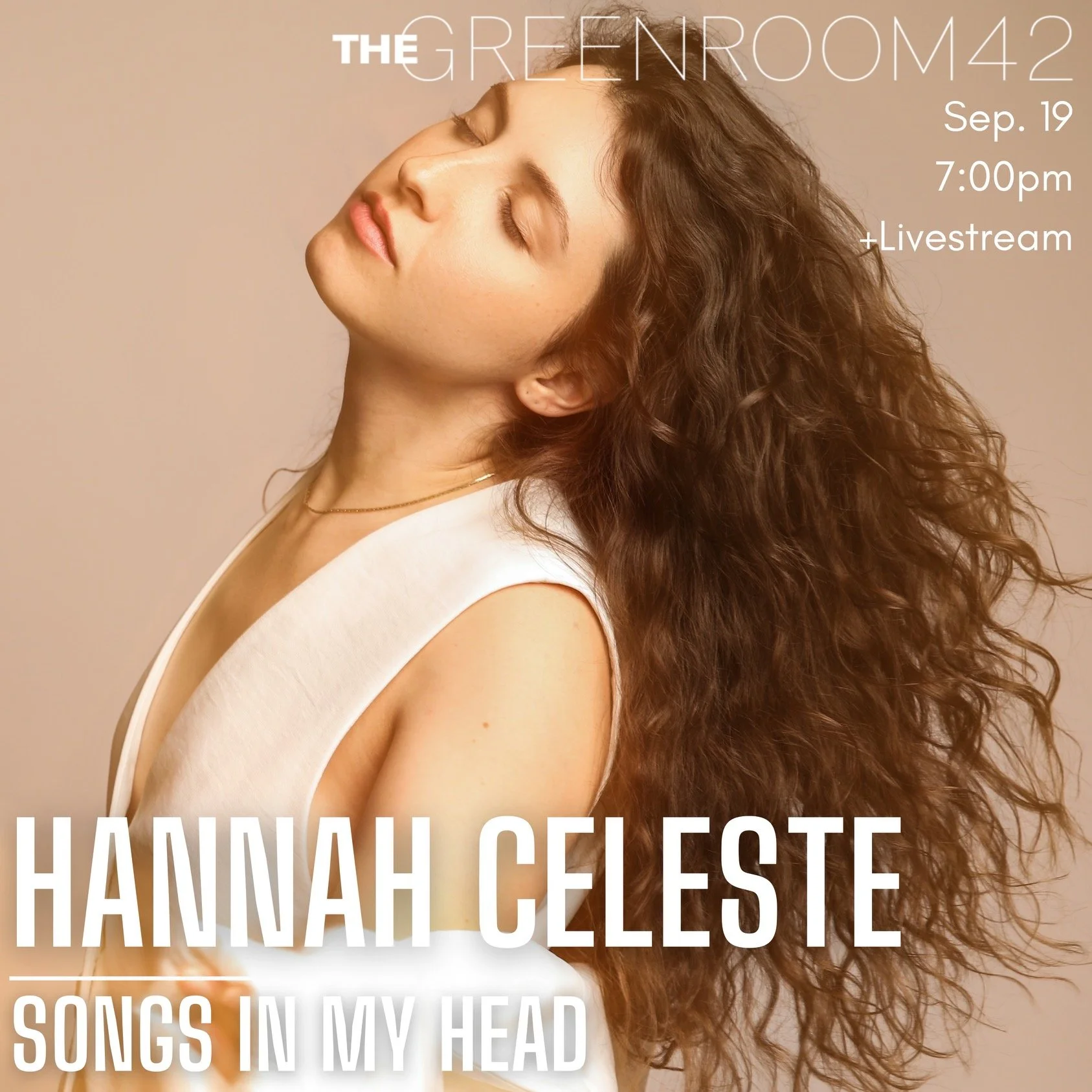 Hannah Celeste GreenRoom 42