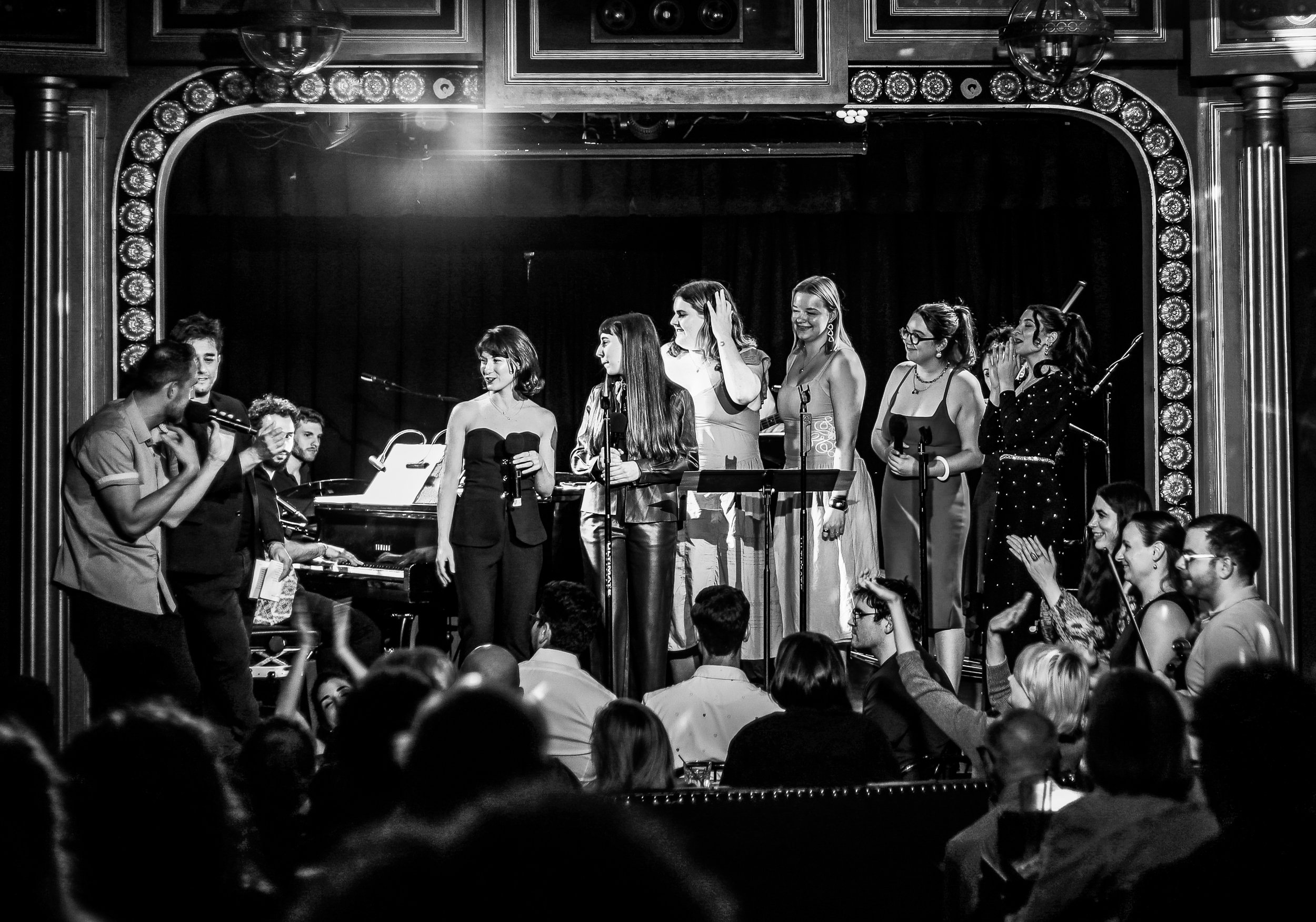 A Night at the Triad 4 grand finale.