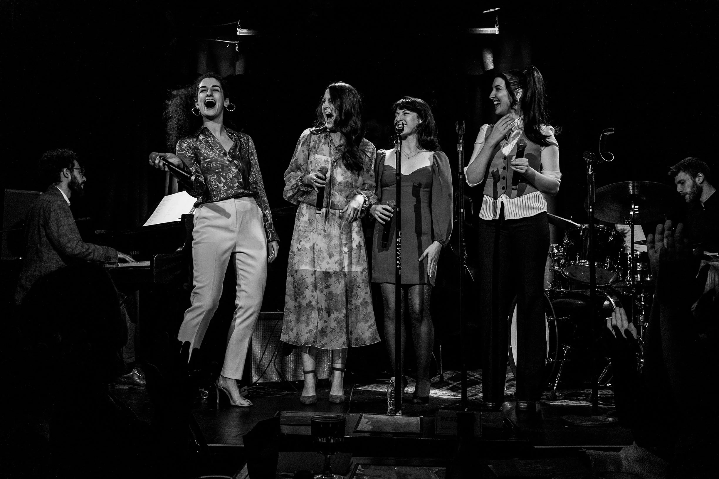 Night at the Triad 5