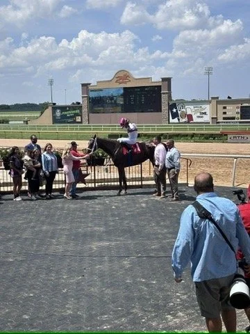 Ova Charged has seventh consecutive stakes victory in Chicken Fried