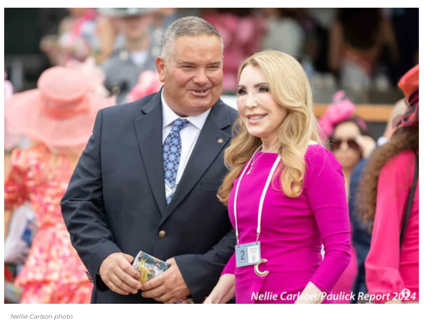 Breeders' Cup Presents Connections: 'It's Not A Job, It's Your Whole Life'