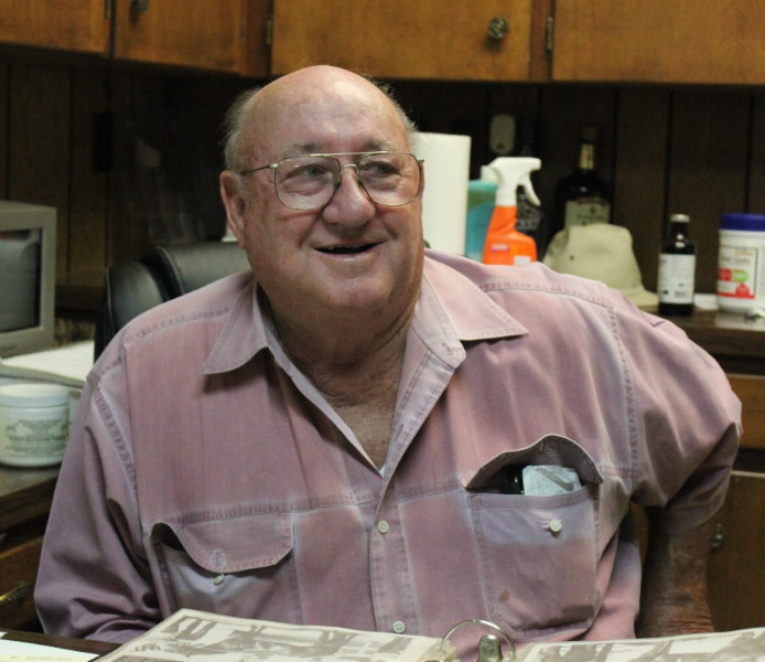 Whispering Oaks Farm Honors Don Stemmans in Feature Race on August 2 at Evangeline Downs