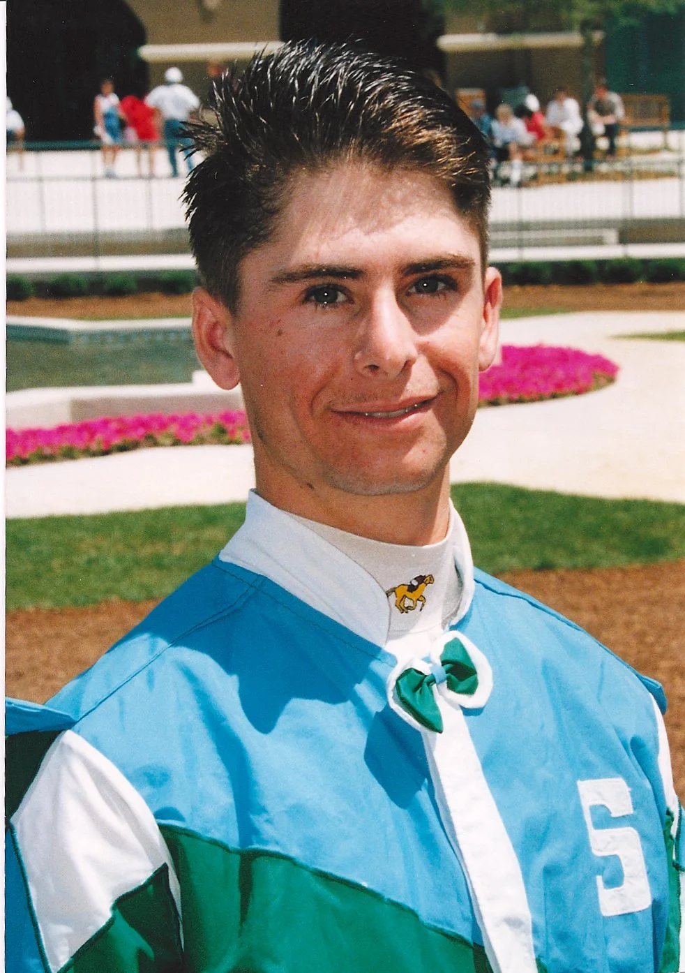 Lanerie to Retire at End of Churchill Spring Meet