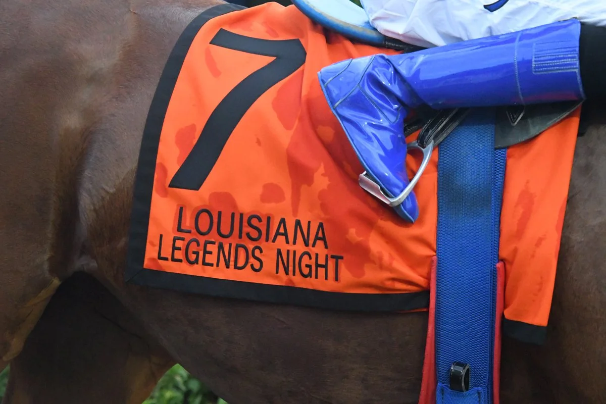 A Night of Memorable Racing…Remembering Legends 