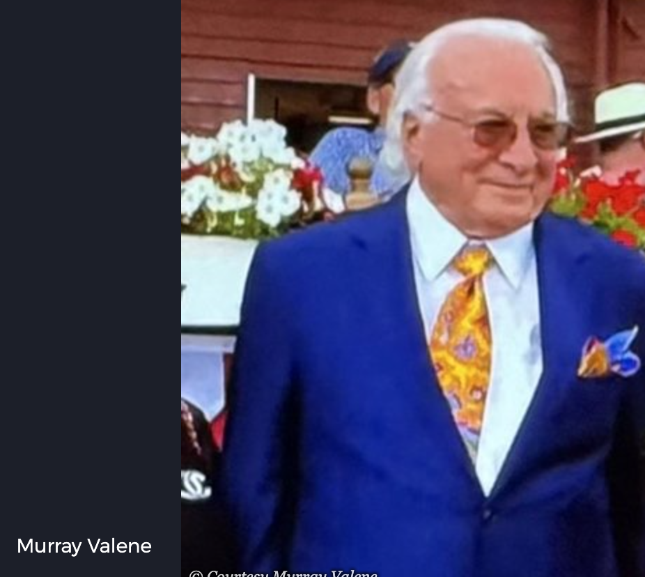 Murray Valene is the TOBA October Member of the Month.
