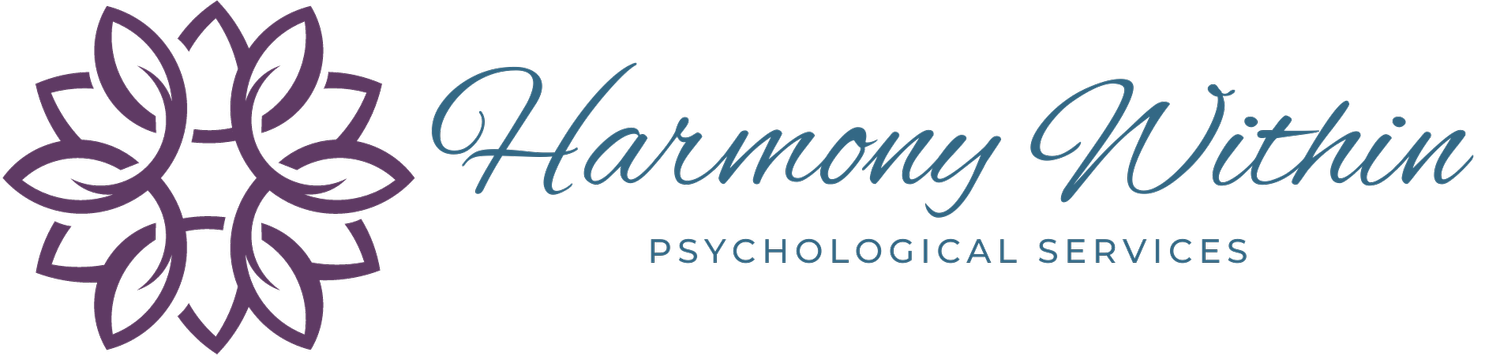 Harmony Within Psychological Services