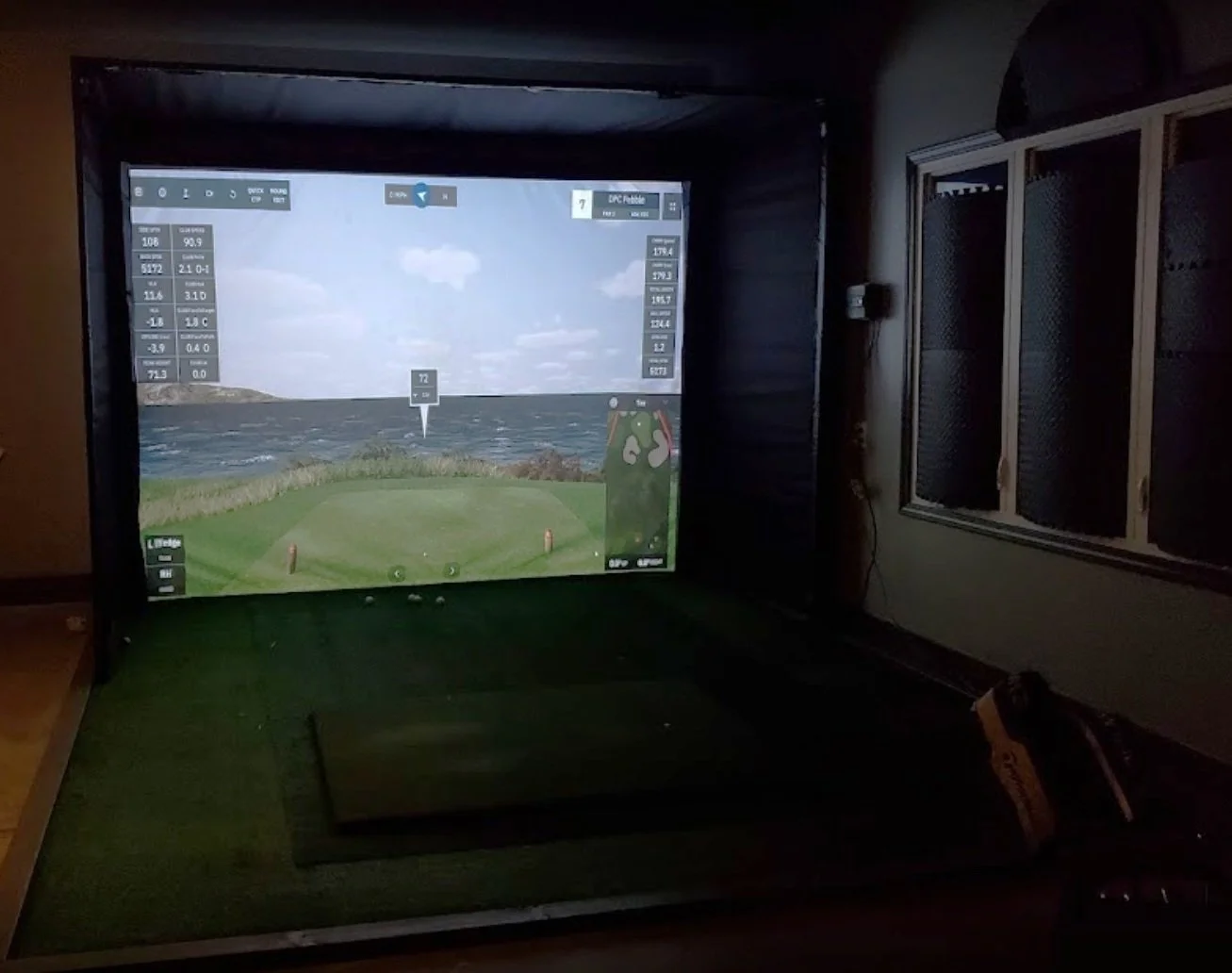 Golf Simulator