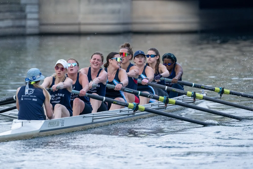 Rower Including Adult Learn to Row | Start Rowing Today – Join Now! — Lincoln Park Boat ...