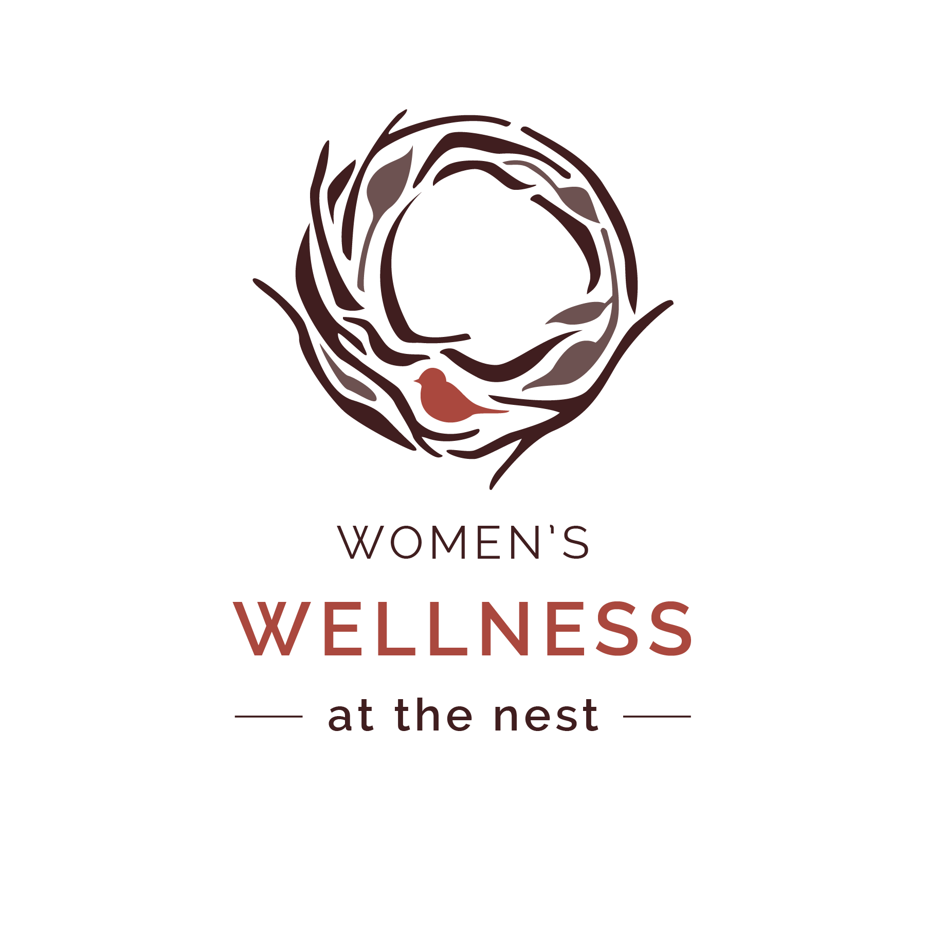 Geneva Woods Women's Wellness Logo