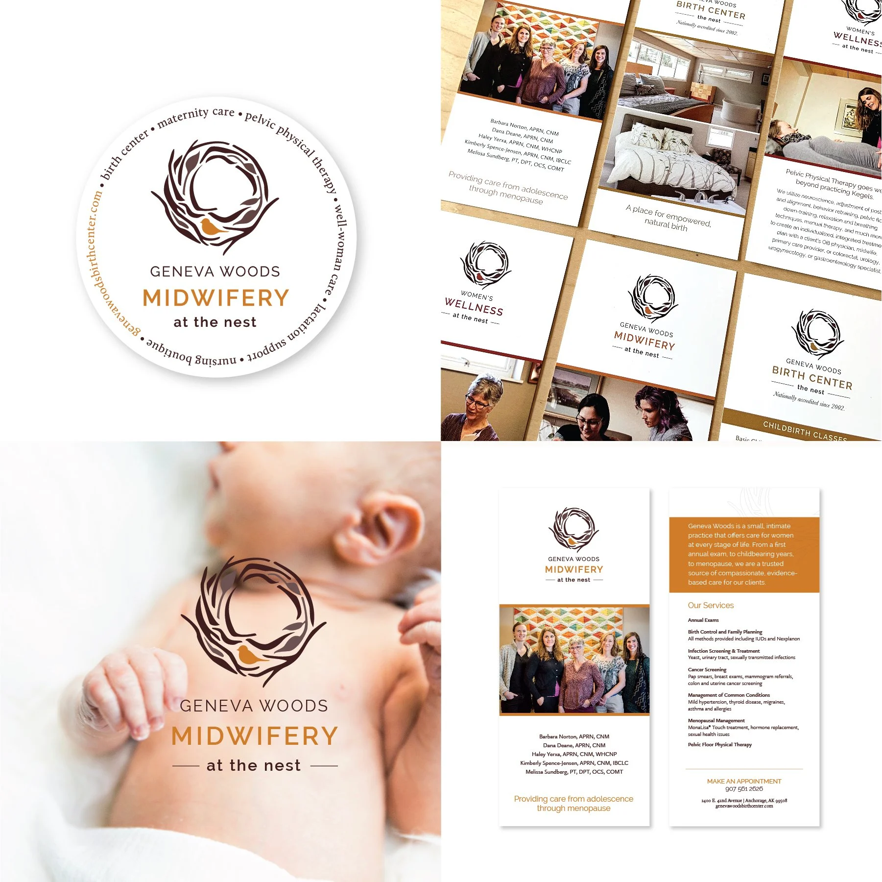 Geneva Woods Materials