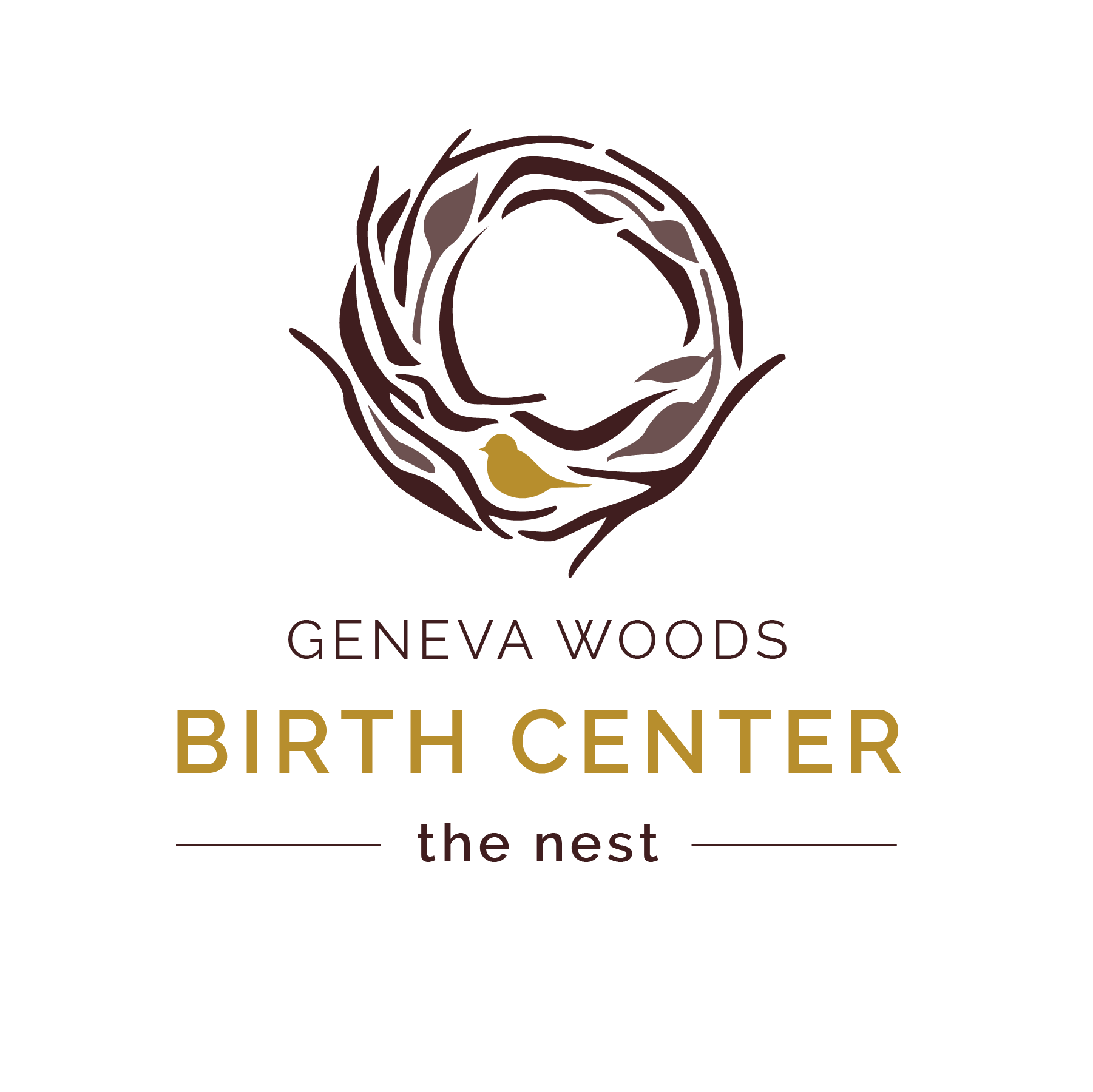 Geneva Woods Birth Center Logo