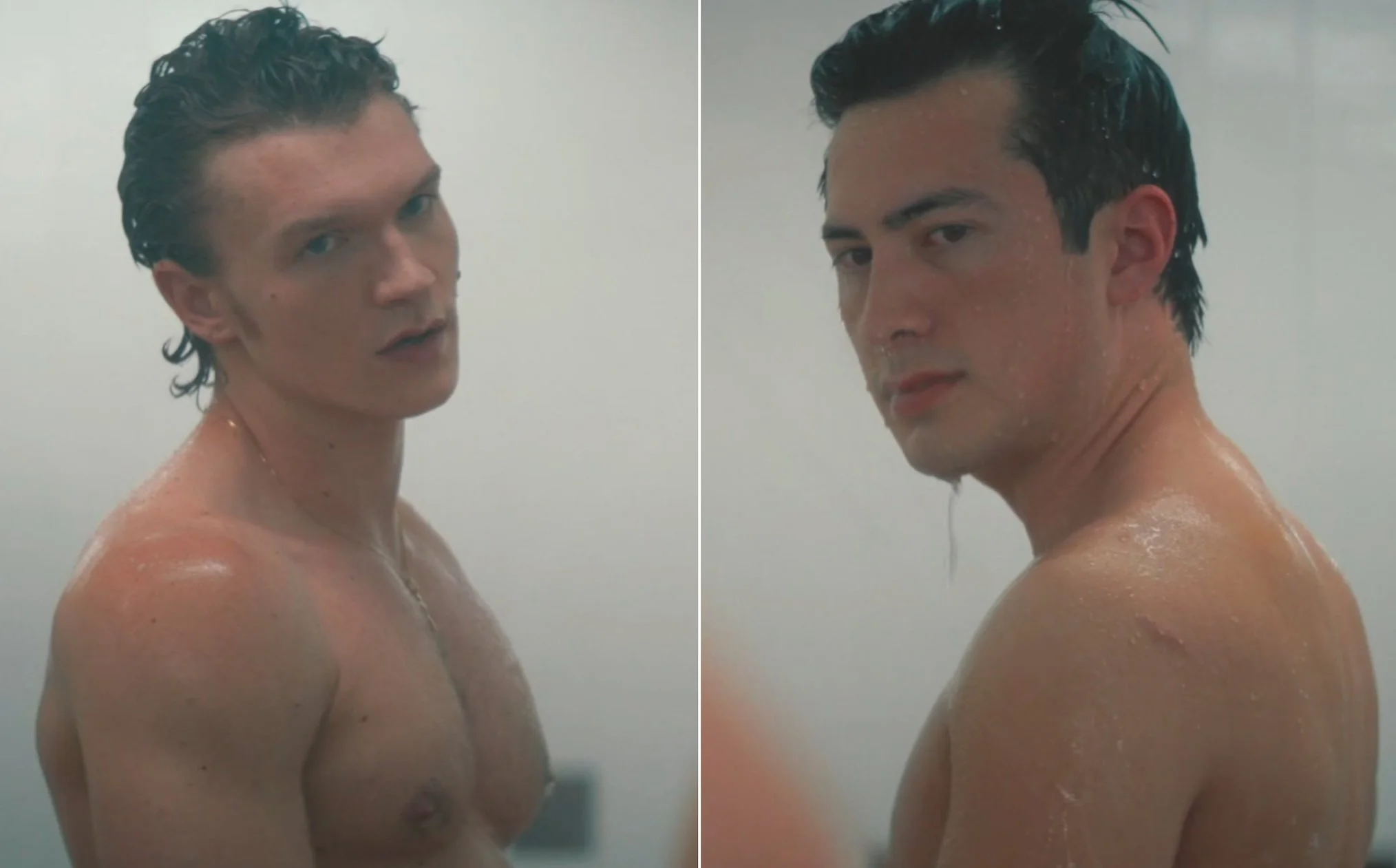 Episode 1: Ilya & Shane Shower Scene