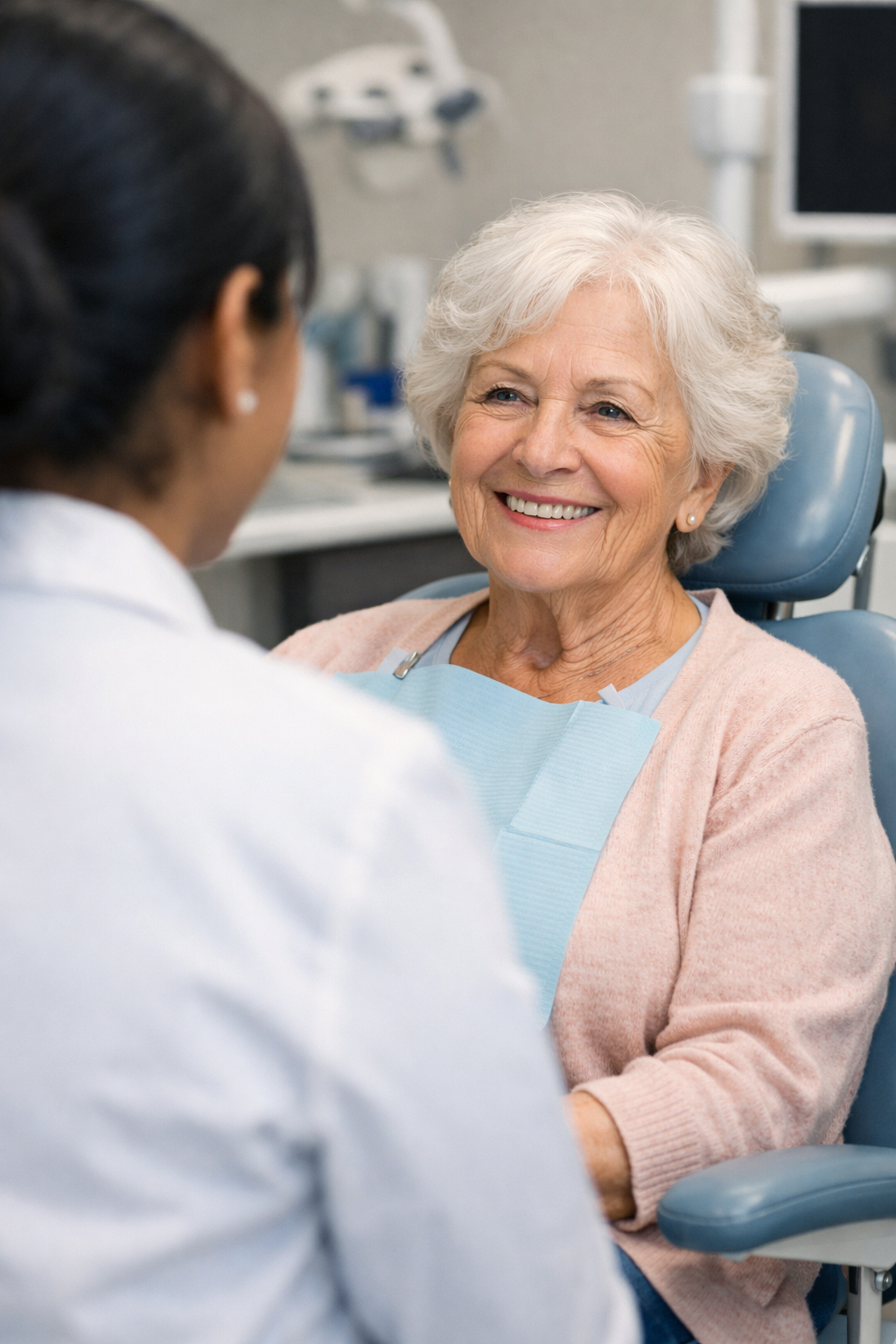 Dentist near me_Holistic Dentistry