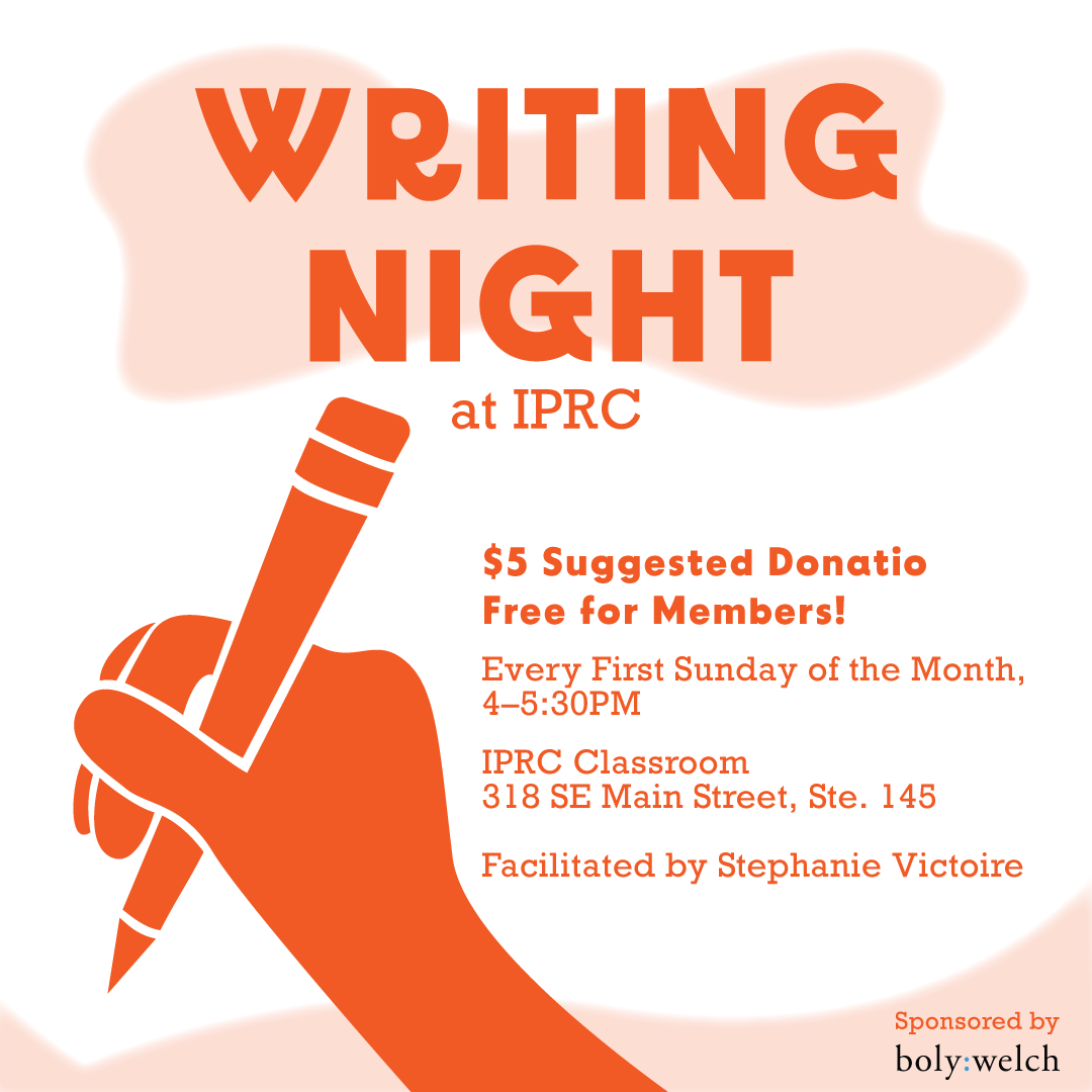 Writing Night