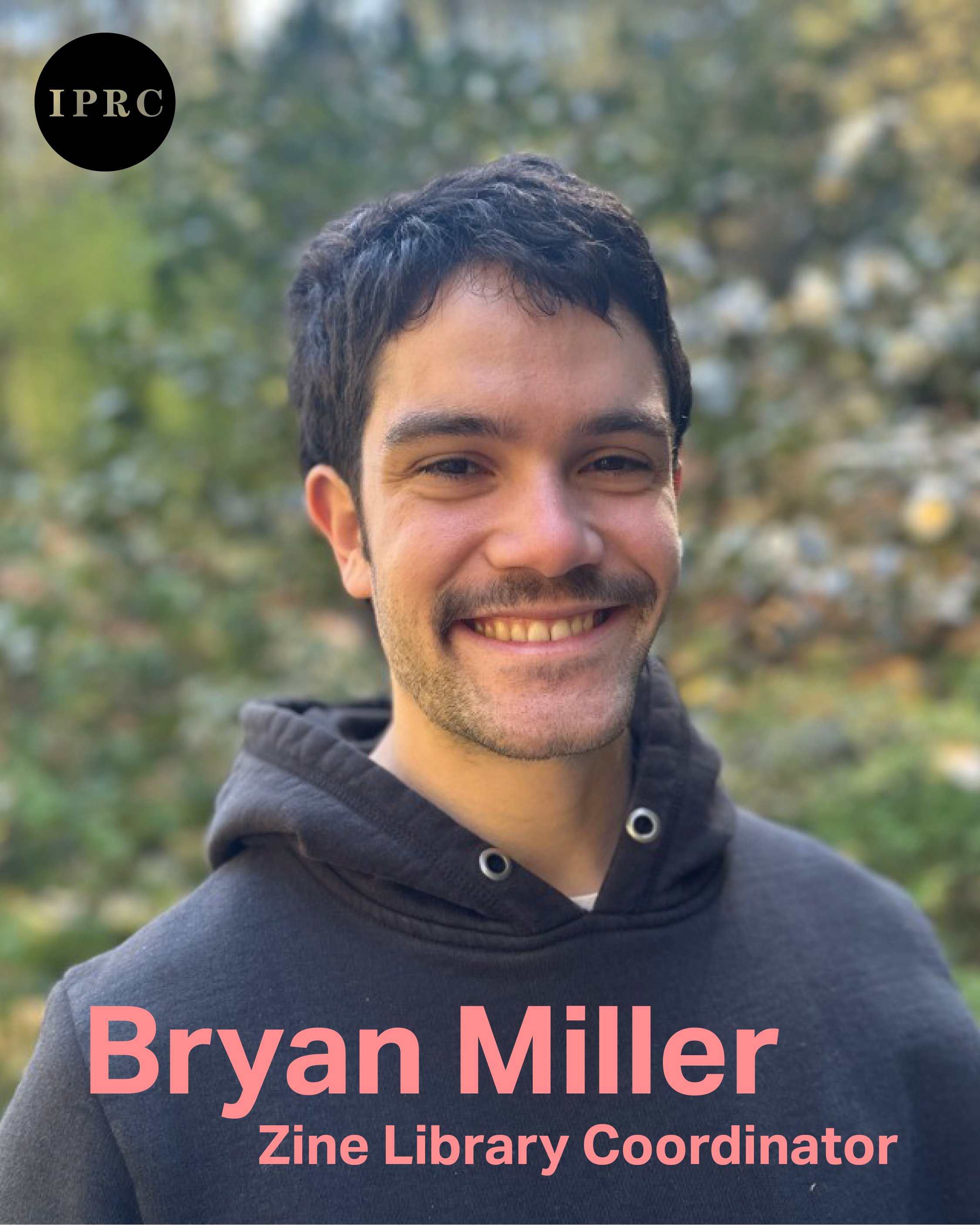 Welcoming the IPRC’s New Zine Library Coordinator