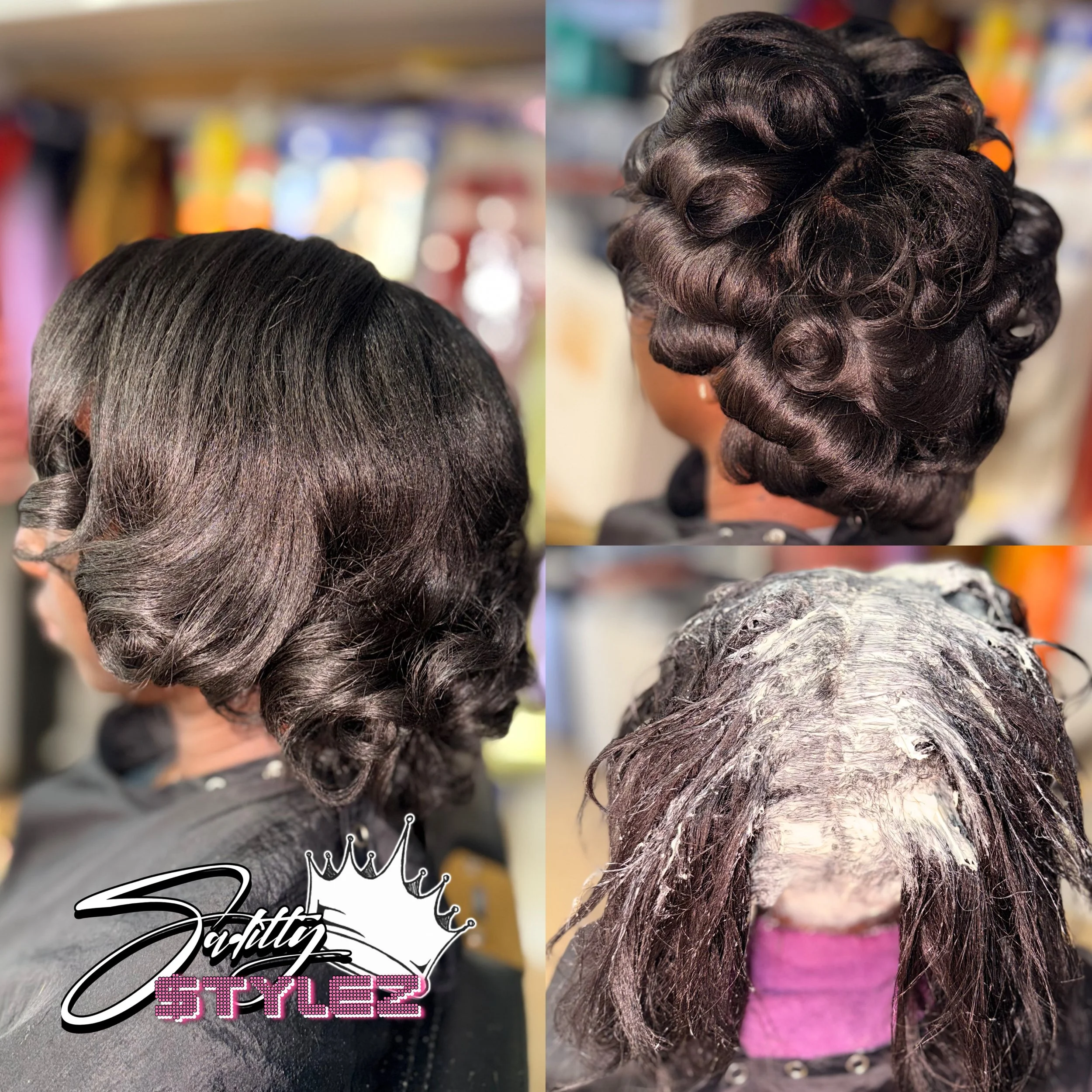 RELAXER ROOT RE-TOUCH
