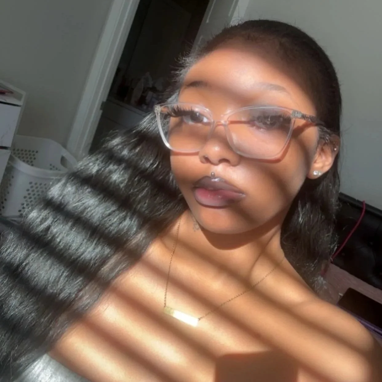 MEET TRI.$TA RHAYA 💰 (CLICK HER PHOTO)