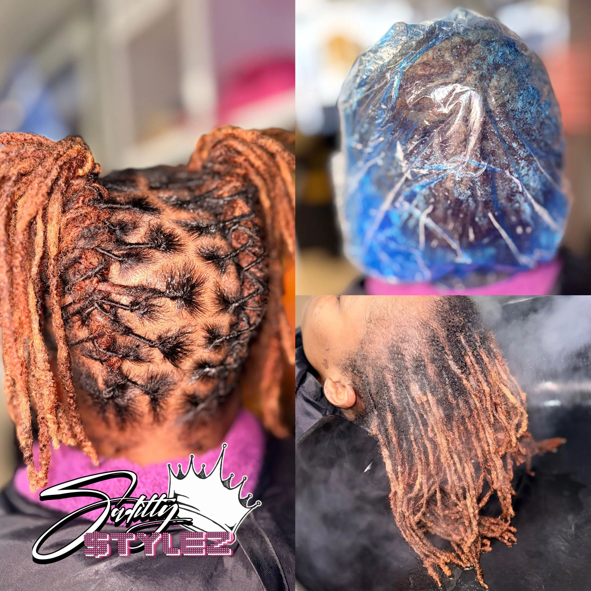 LOC DEEP CONDITIONING TREATMENT