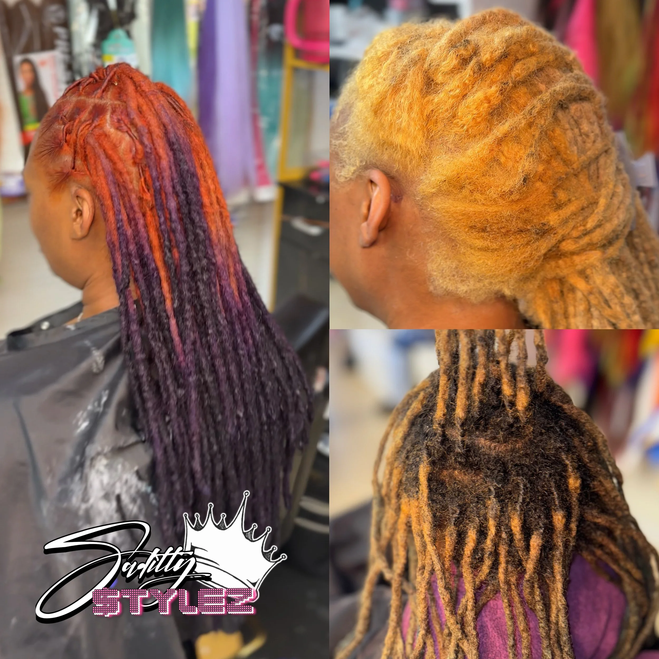 DOUBLE PROCE$$ LOC COLOR