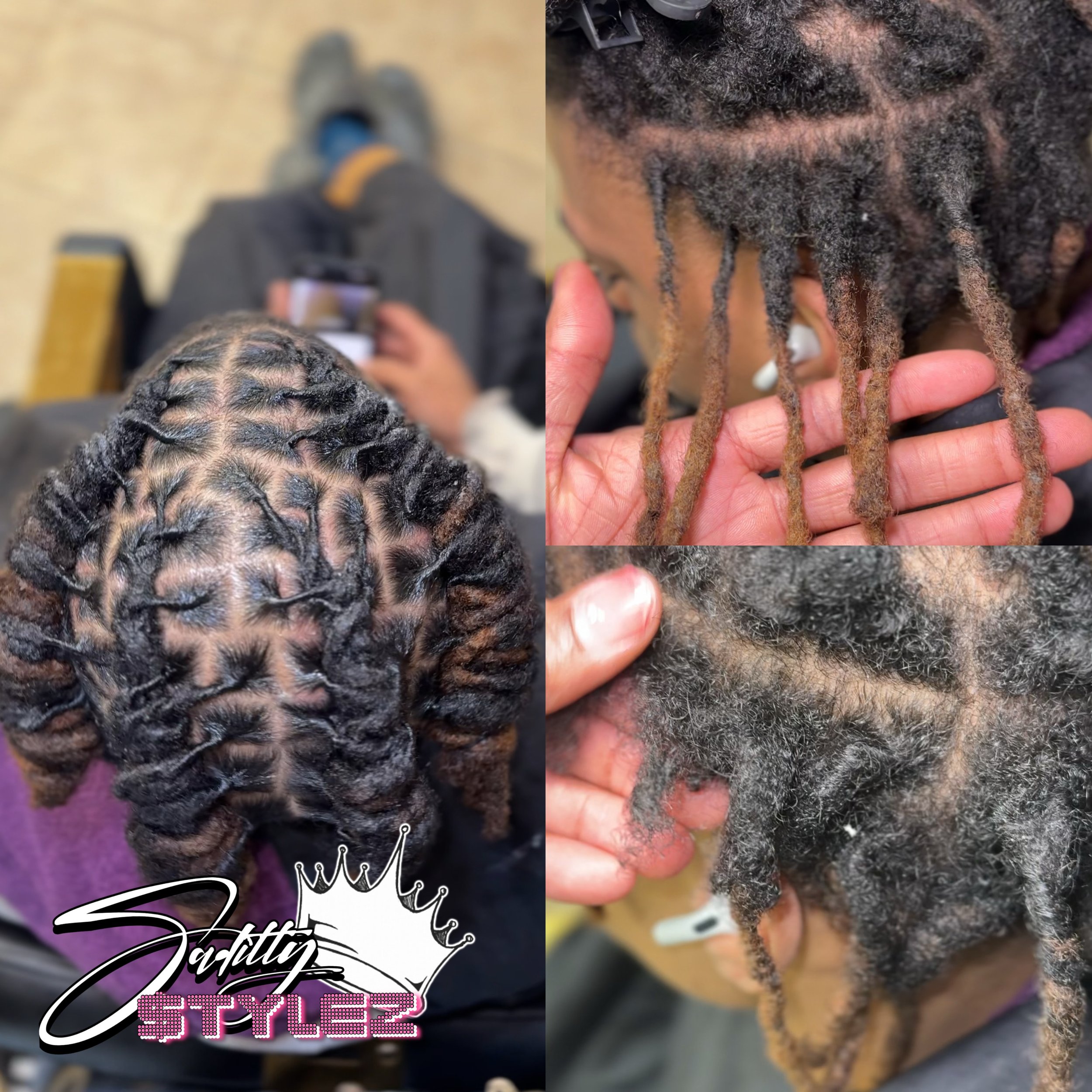 LOC REPAIR (PER HOUR)