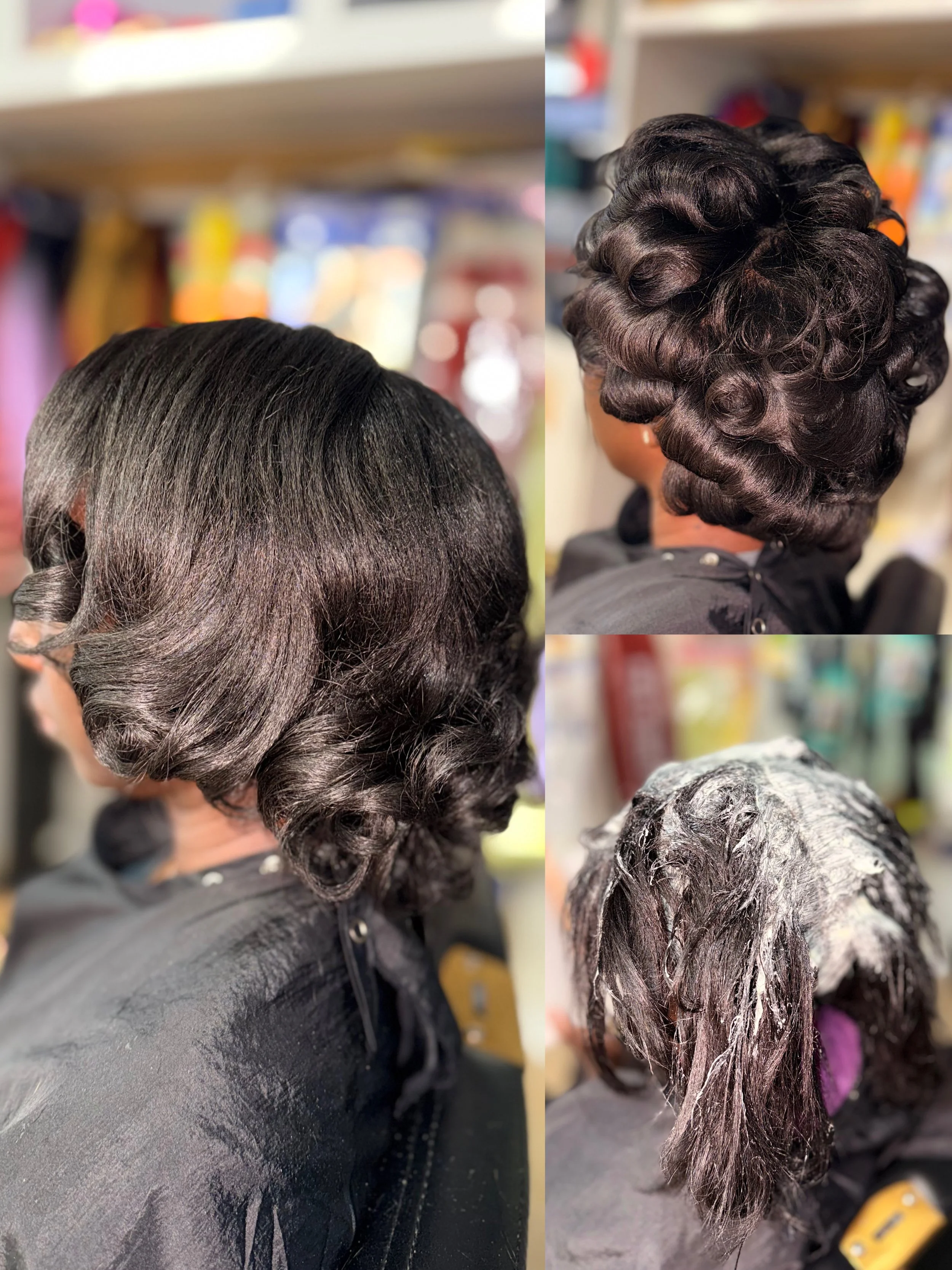 RELAXER TOUCH UP