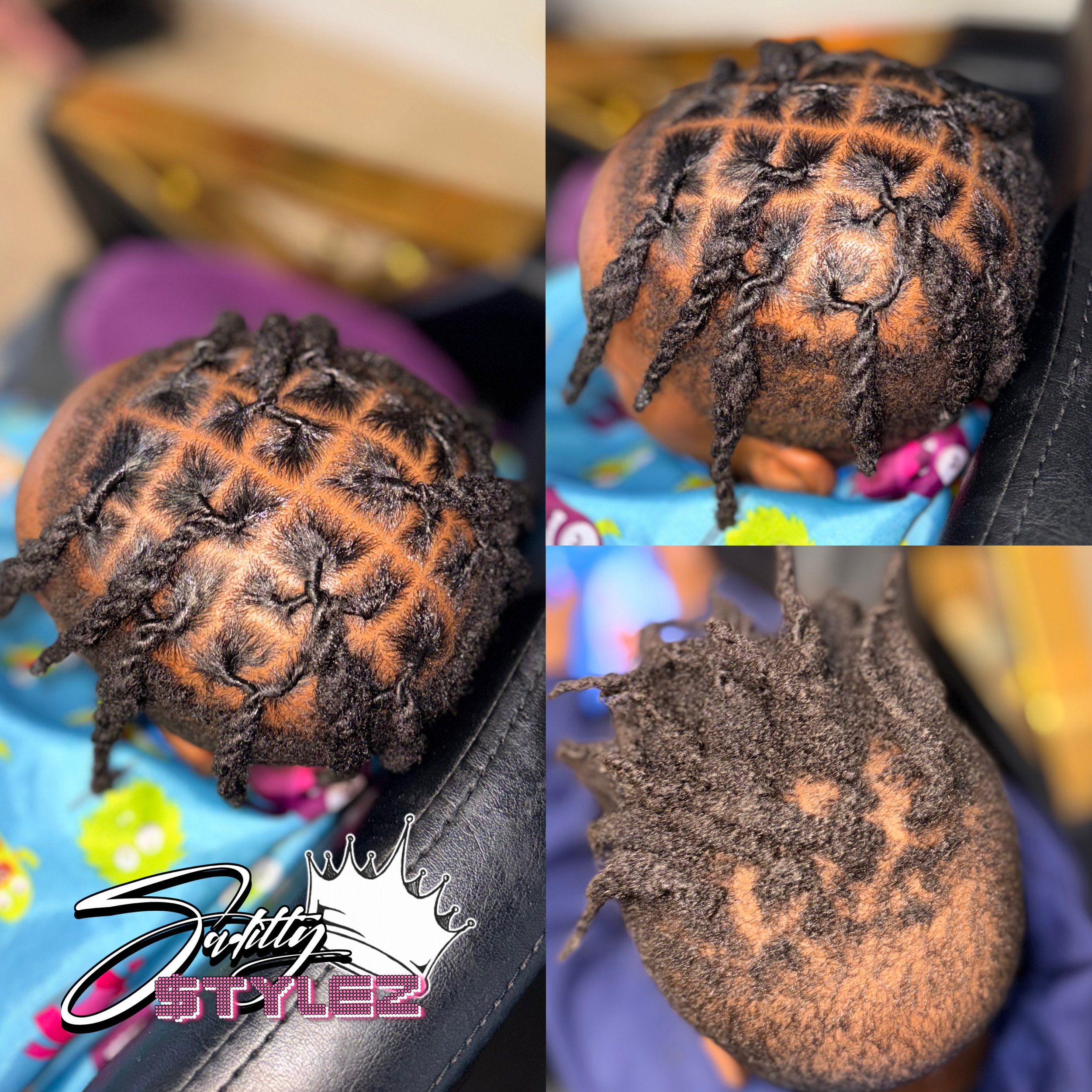 CHILD RETWI$T & STYLE