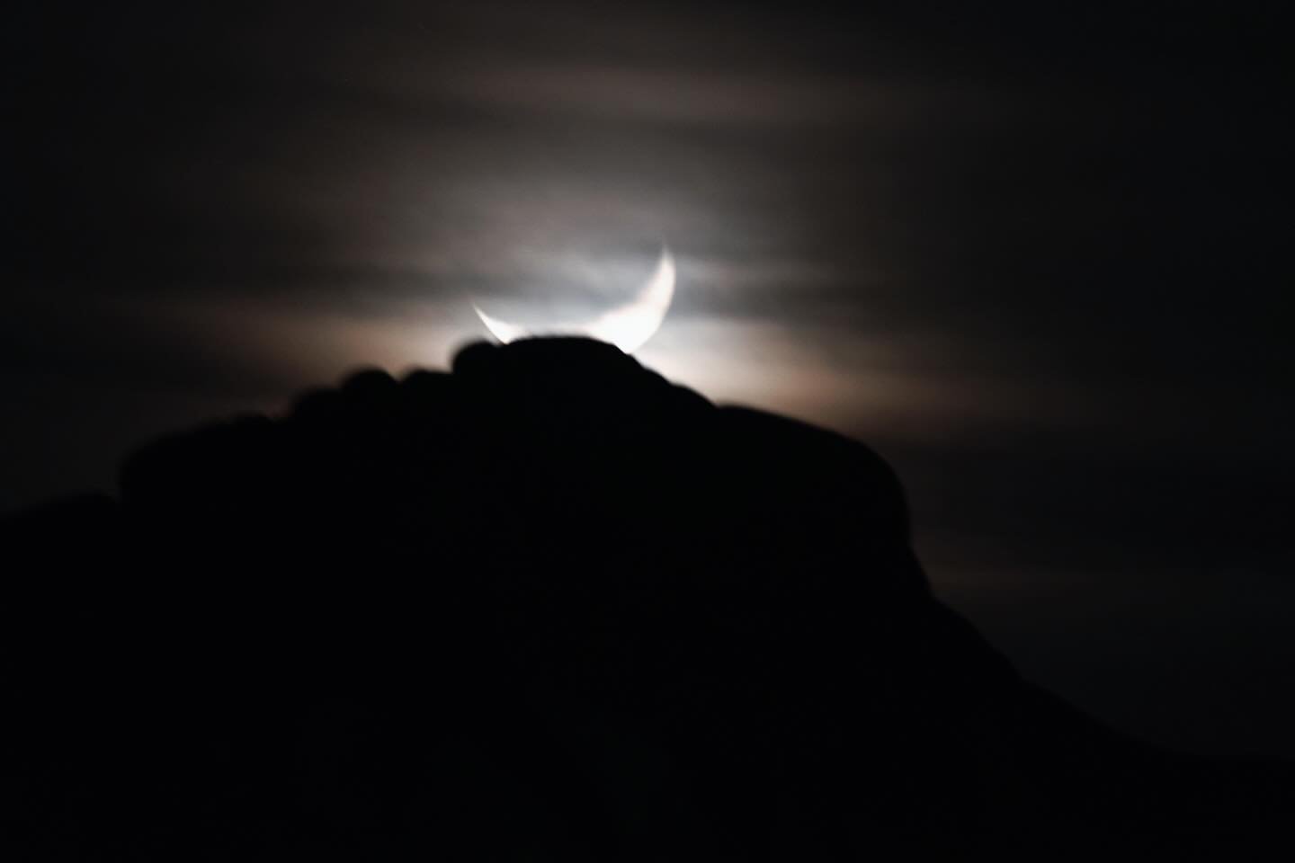 Saw this cool little event unfolding before my eyes. As much as I wanted an earlier shot, it took me a bit to run and grab my camera, attach the tripod, and adjust the settings. In fact I had completely missed it, but was able to run up the hill to c