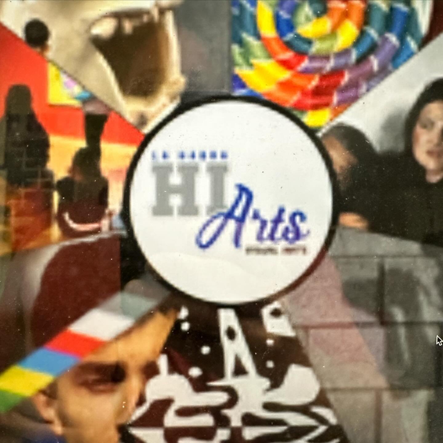 Attention former students. If any of you would be willing to provide a quote for our new brochure about what arts education at La Habra has done for you, I would very much appreciate it. Send me a private message with your quote.