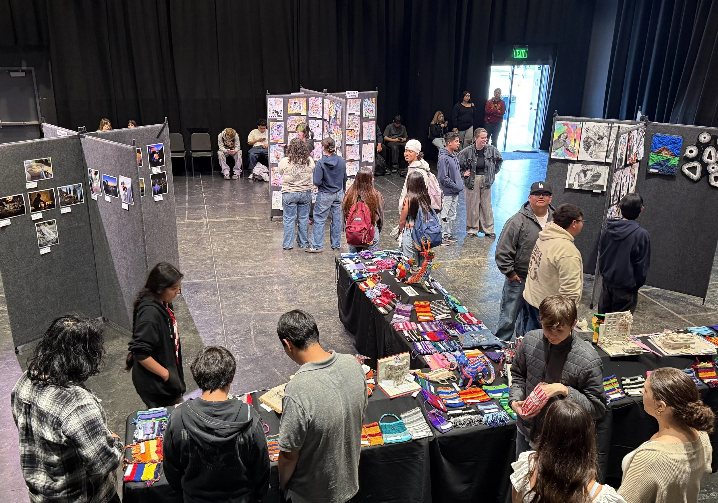 Fall Exhibition