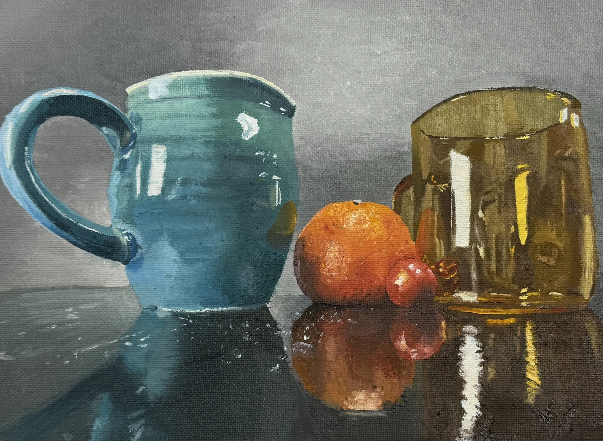 Oil Painting