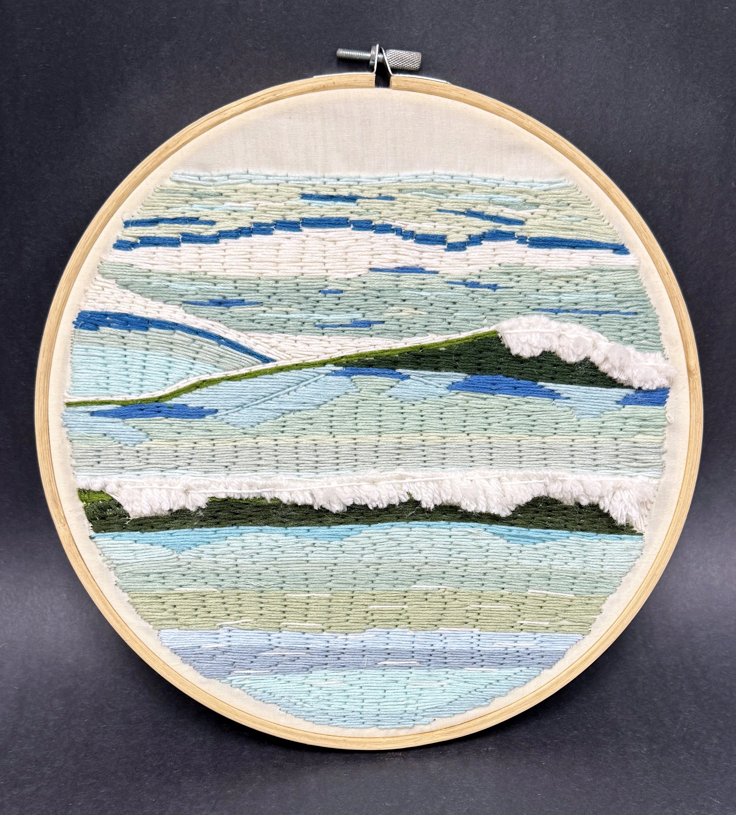 Embroidery