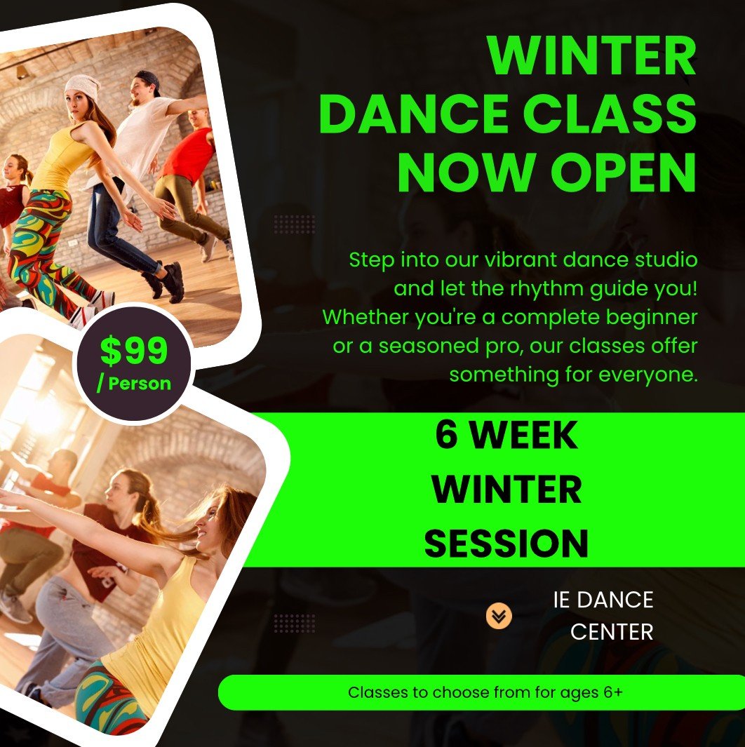 Winter & Spring 6 Week Mini Session