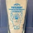 Yeti Pint Glass