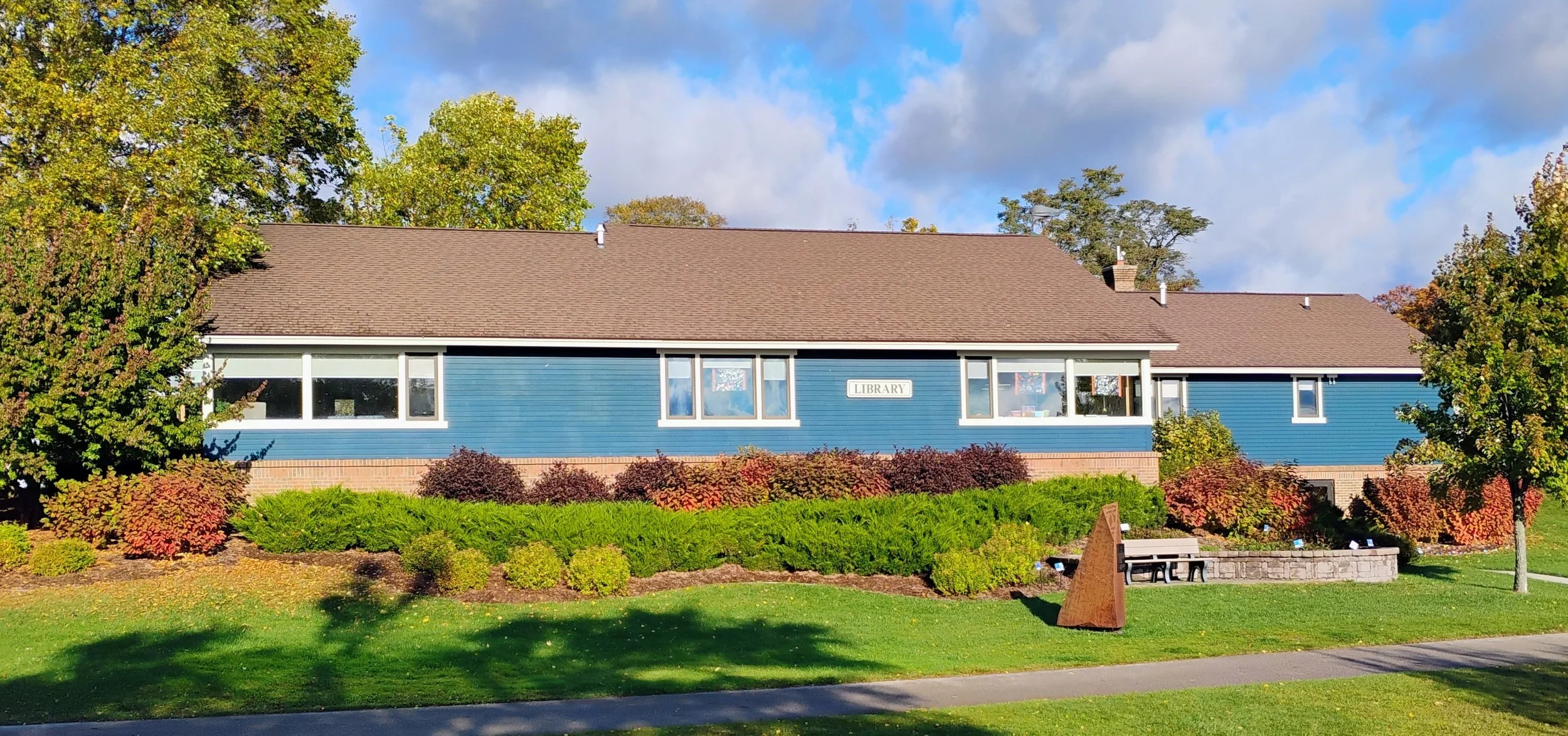 Suttons Bay Bingham District Library