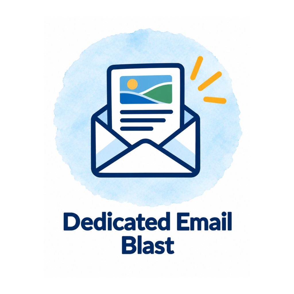Paid One Time Email Blast