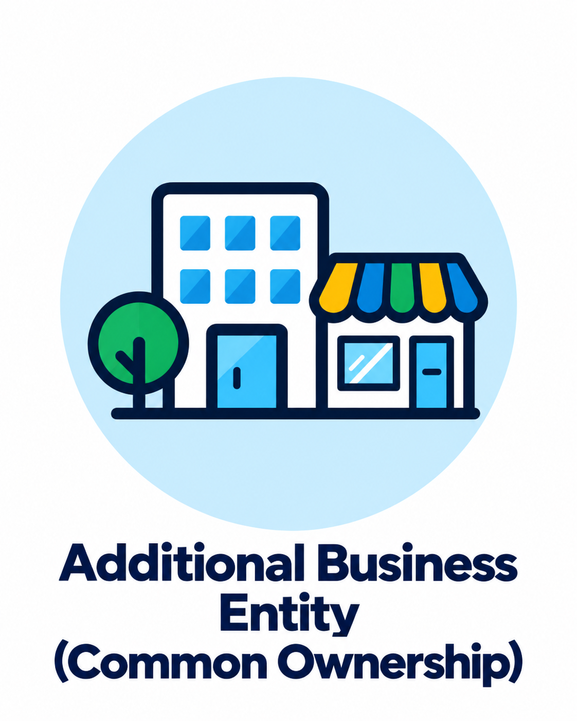 Additional Business Entity (Common Ownership)