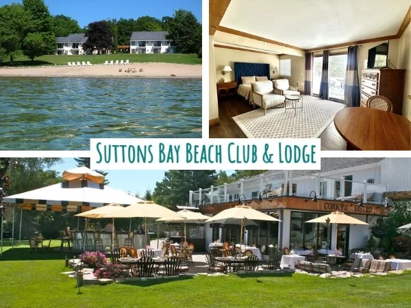 Suttons Bay Beach Club and Lodge