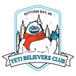 Yeti Fest Sticker