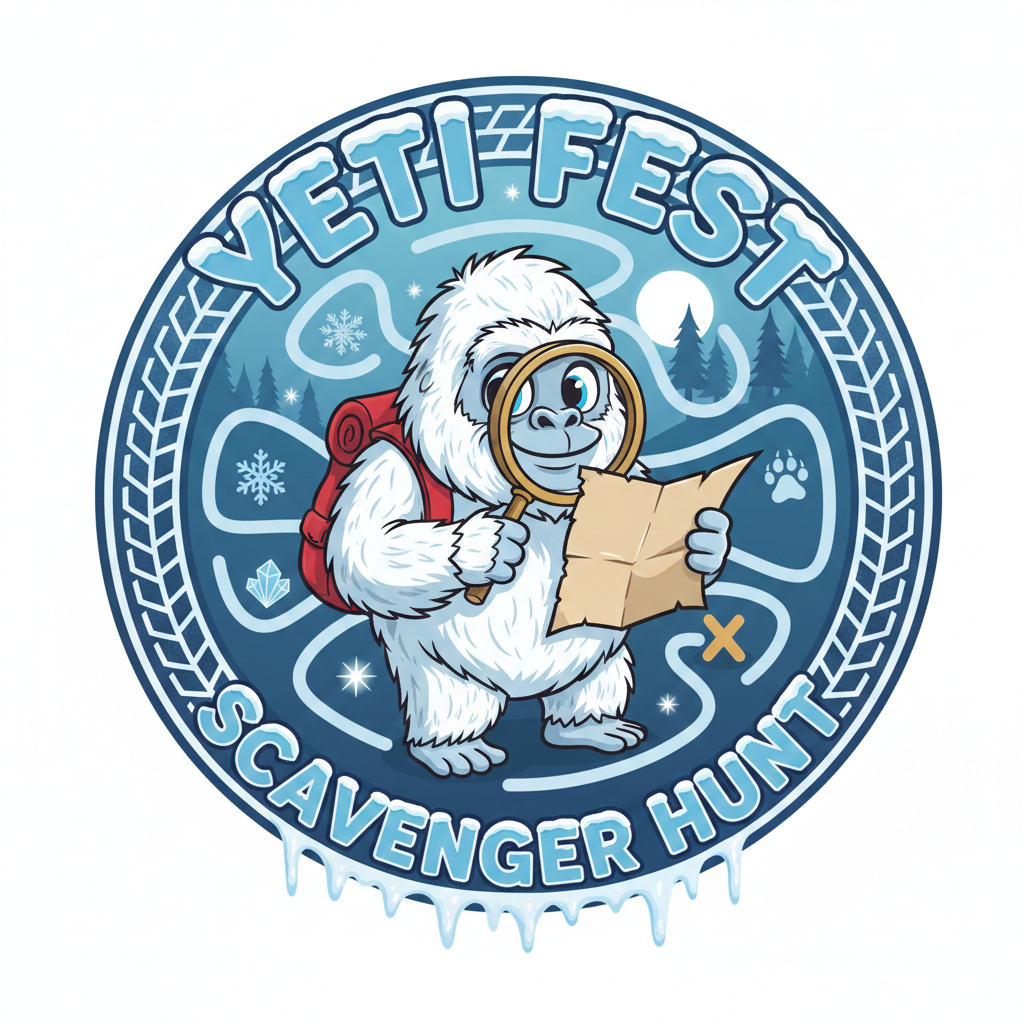 Digital Scavenger Hunt