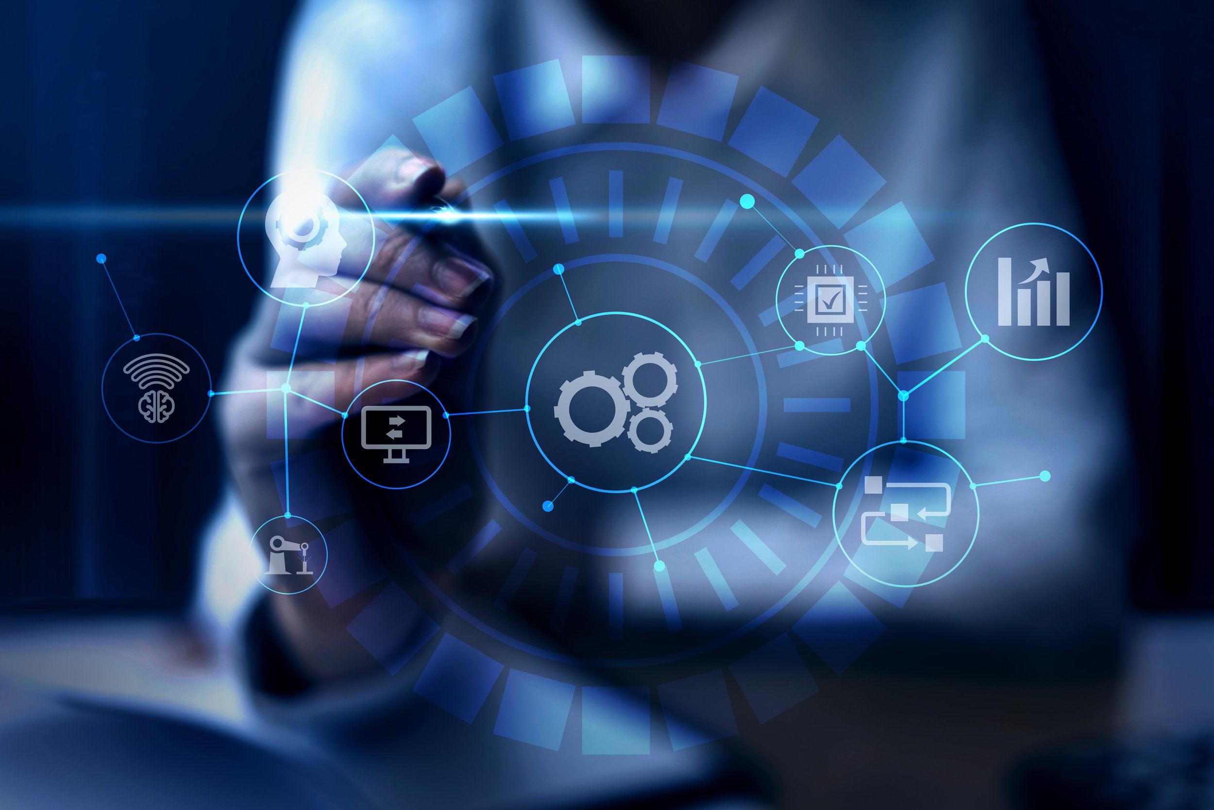 Sharing the Benefits of Innovation-Digitization: A Summary of Market Processes and Policy Suggestions