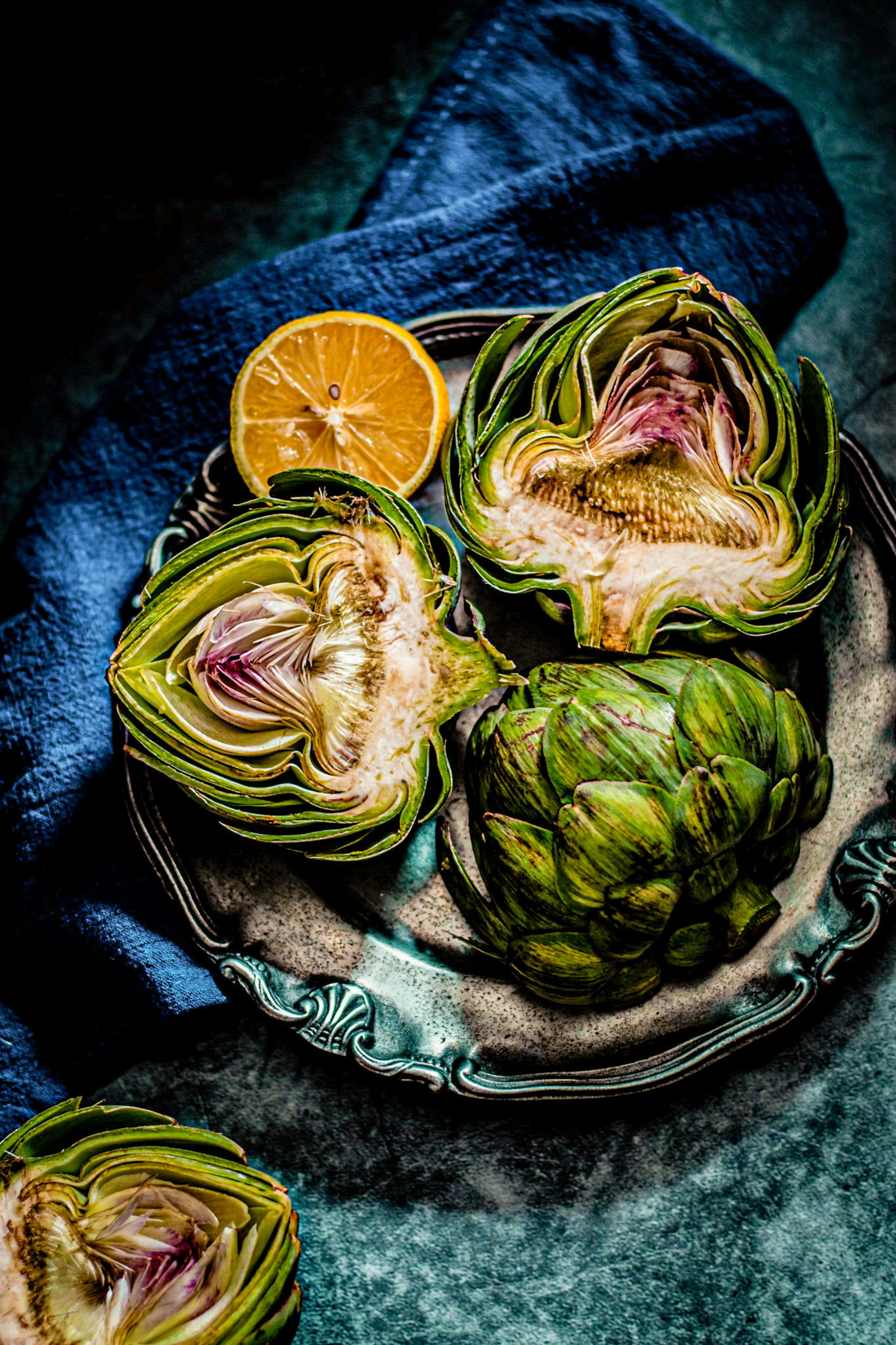 May’s Seasonal Spotlight: Artichoke
