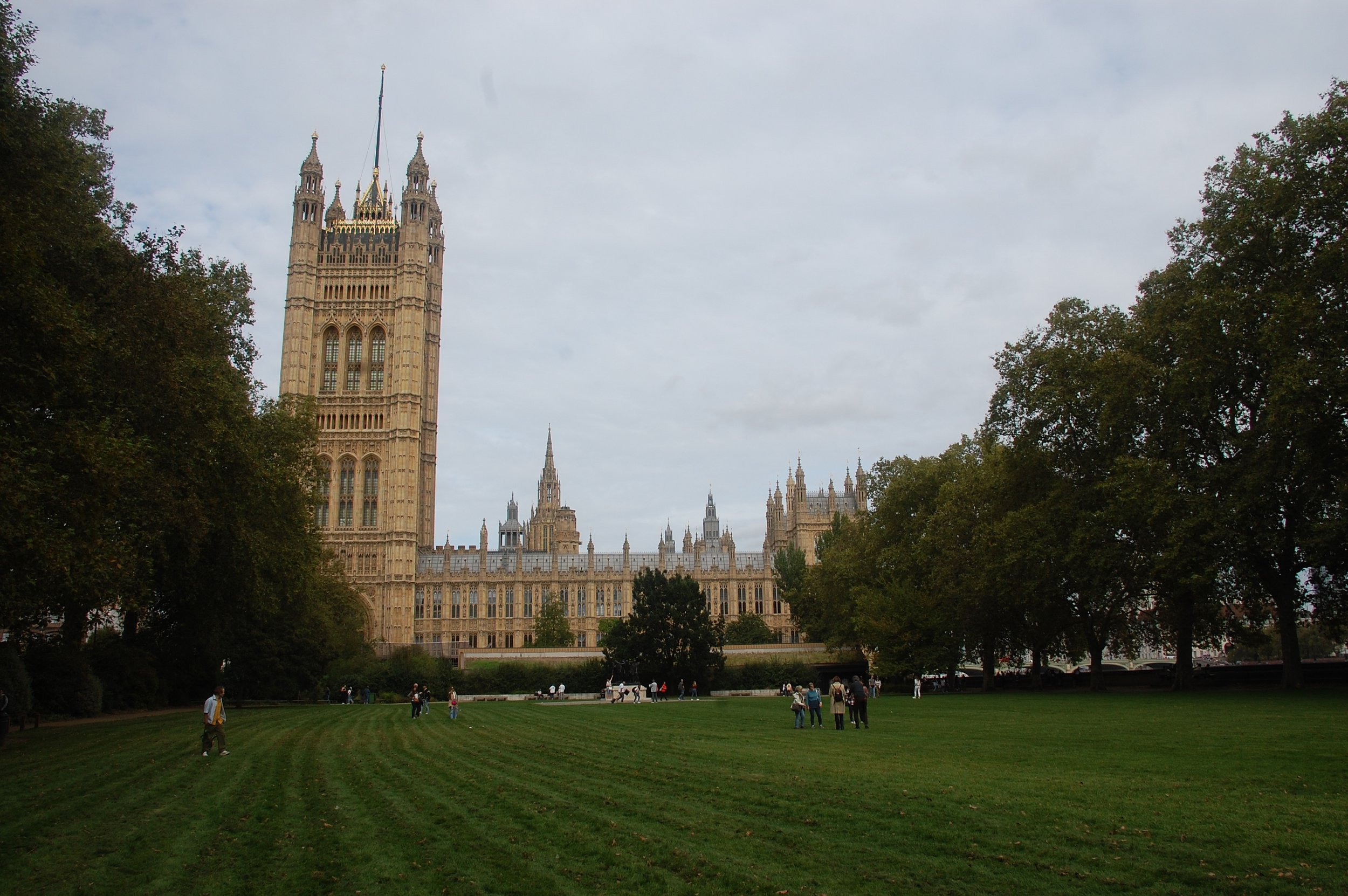 Victoria Tower (London, England) 2023