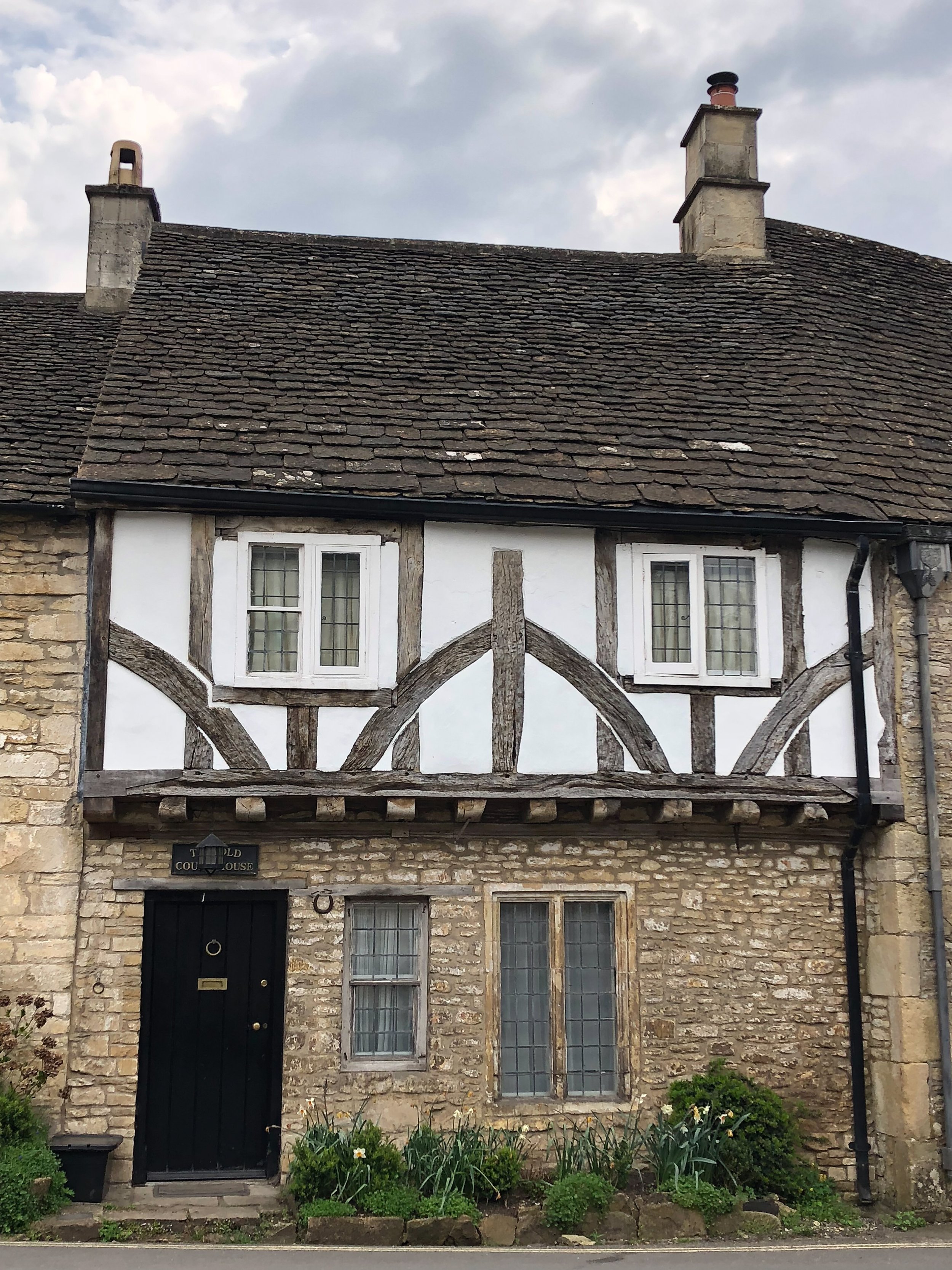 Cottage in the Cotswolds (Castle Combe, England) 2018