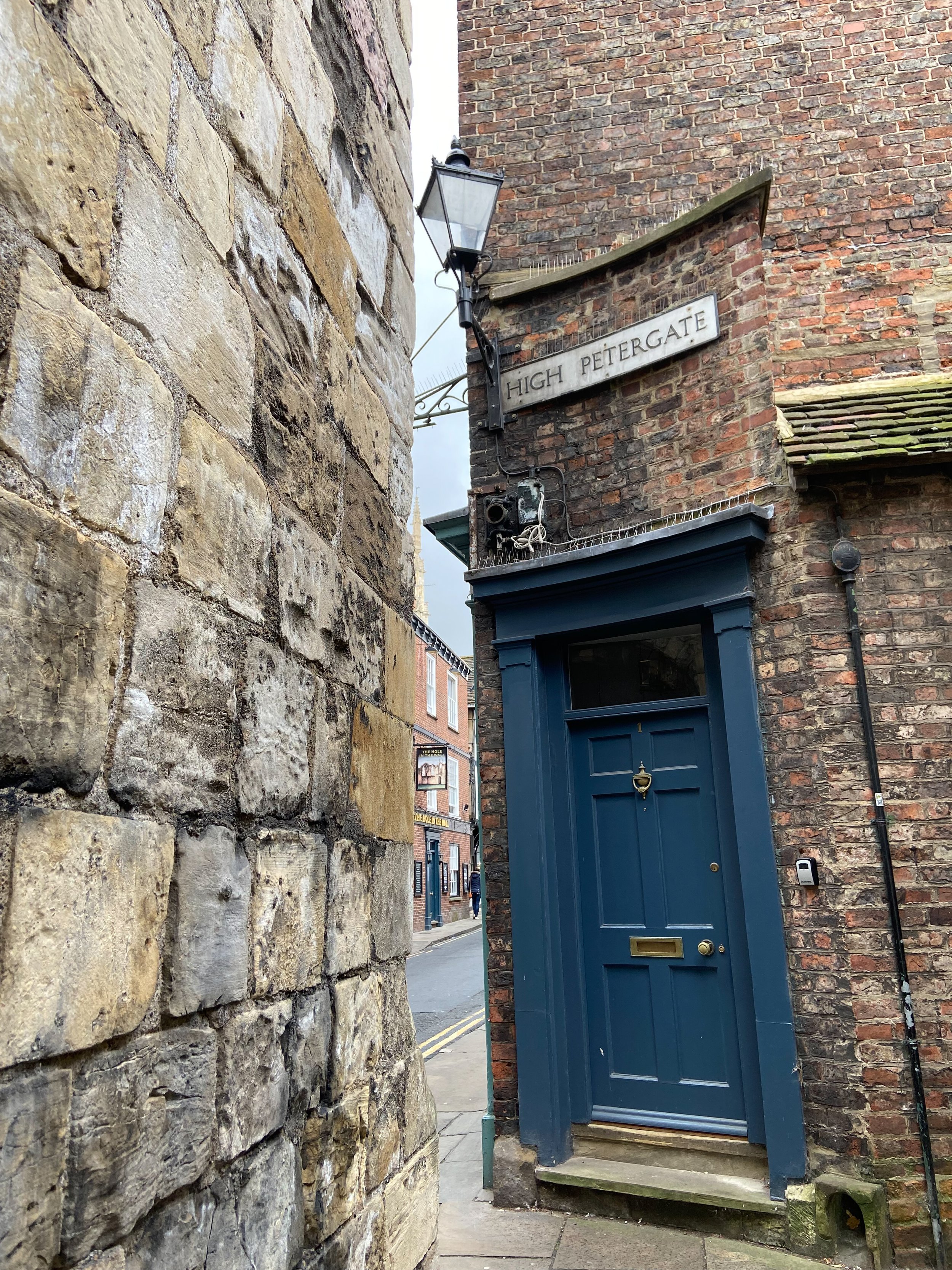 Hight Petergate (York, England) 2022