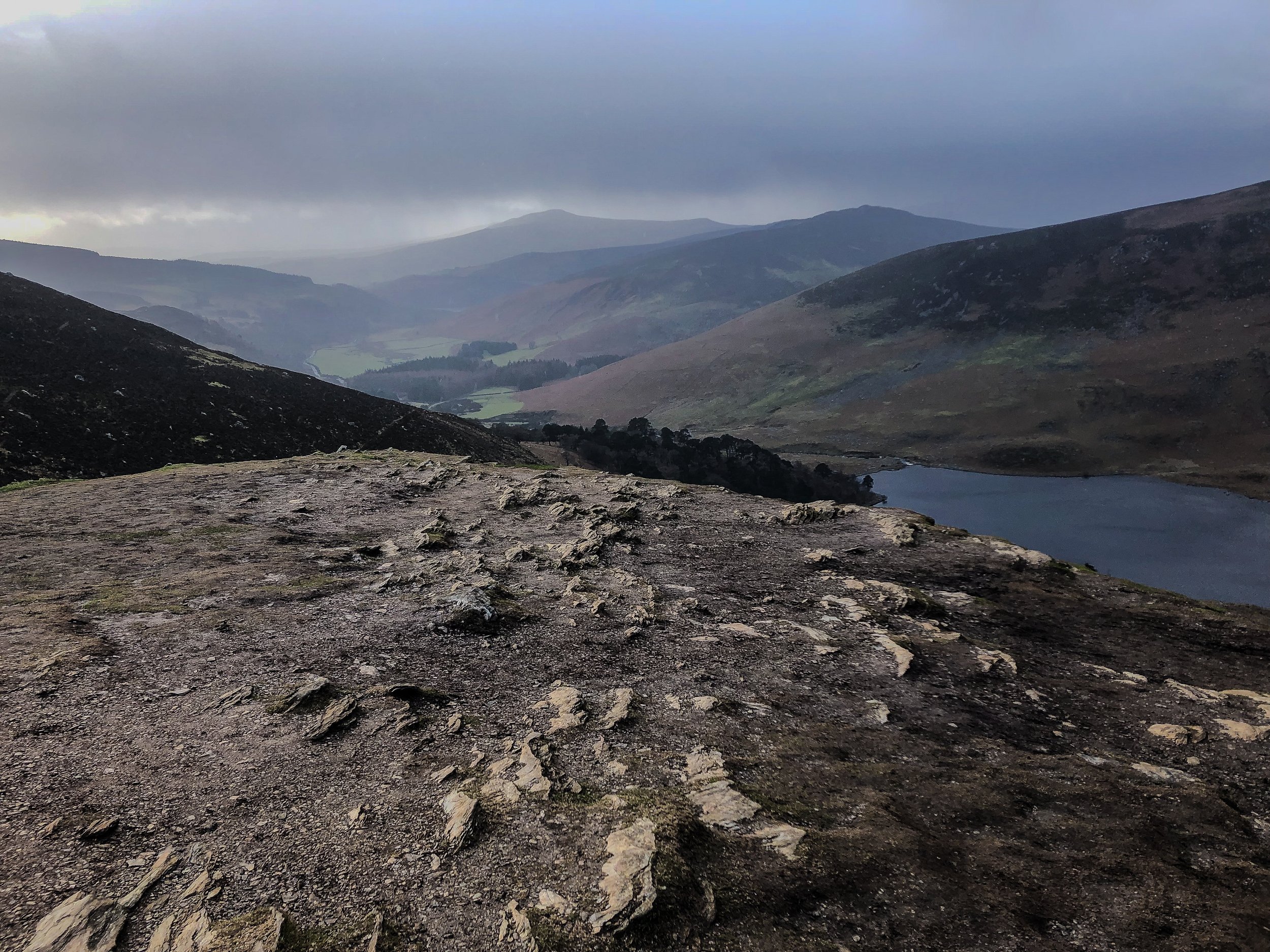 Wicklow Mountains (Southeast Ireland) 2018