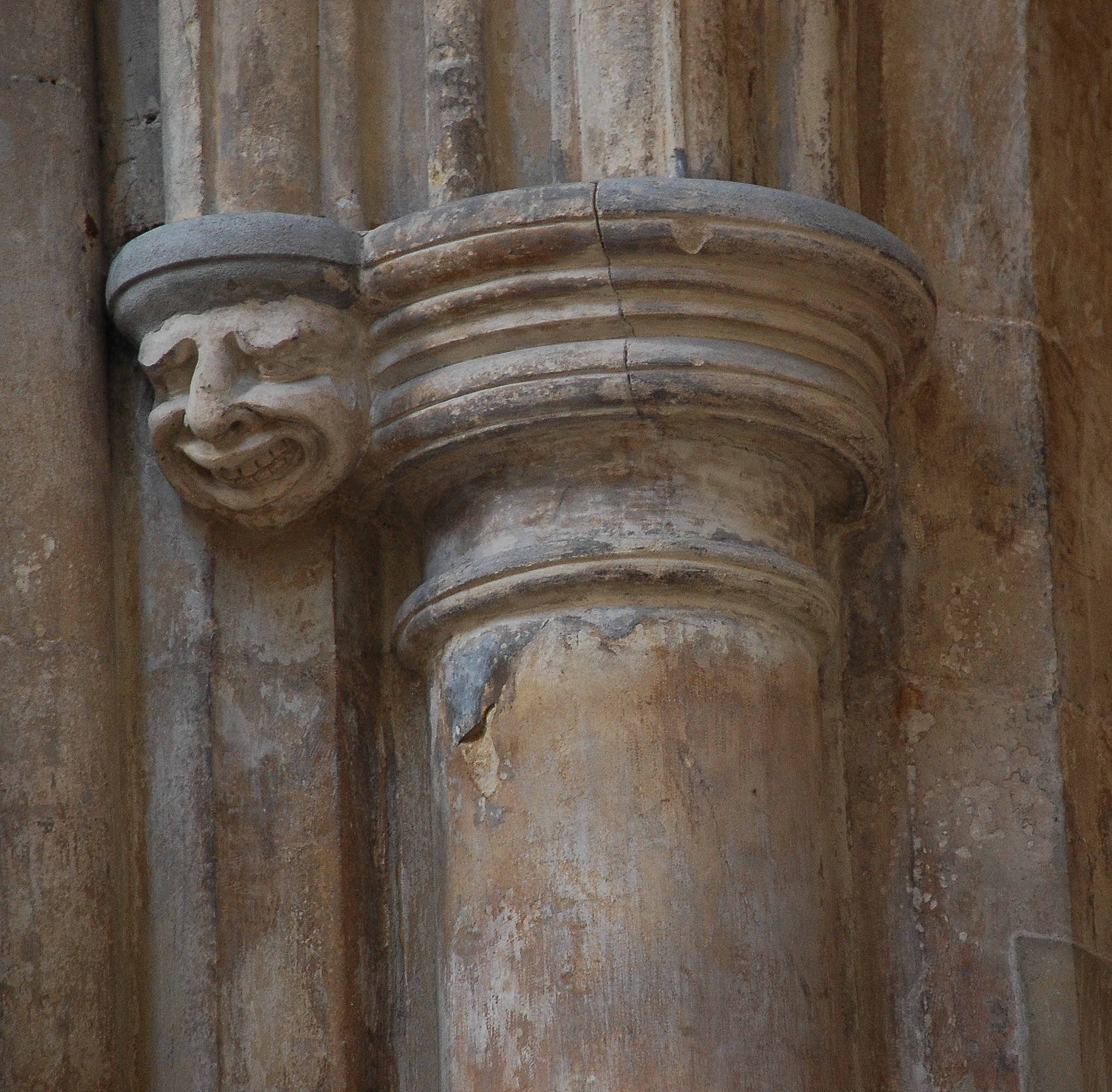 A Grinning Grotesque (London, England) 2023